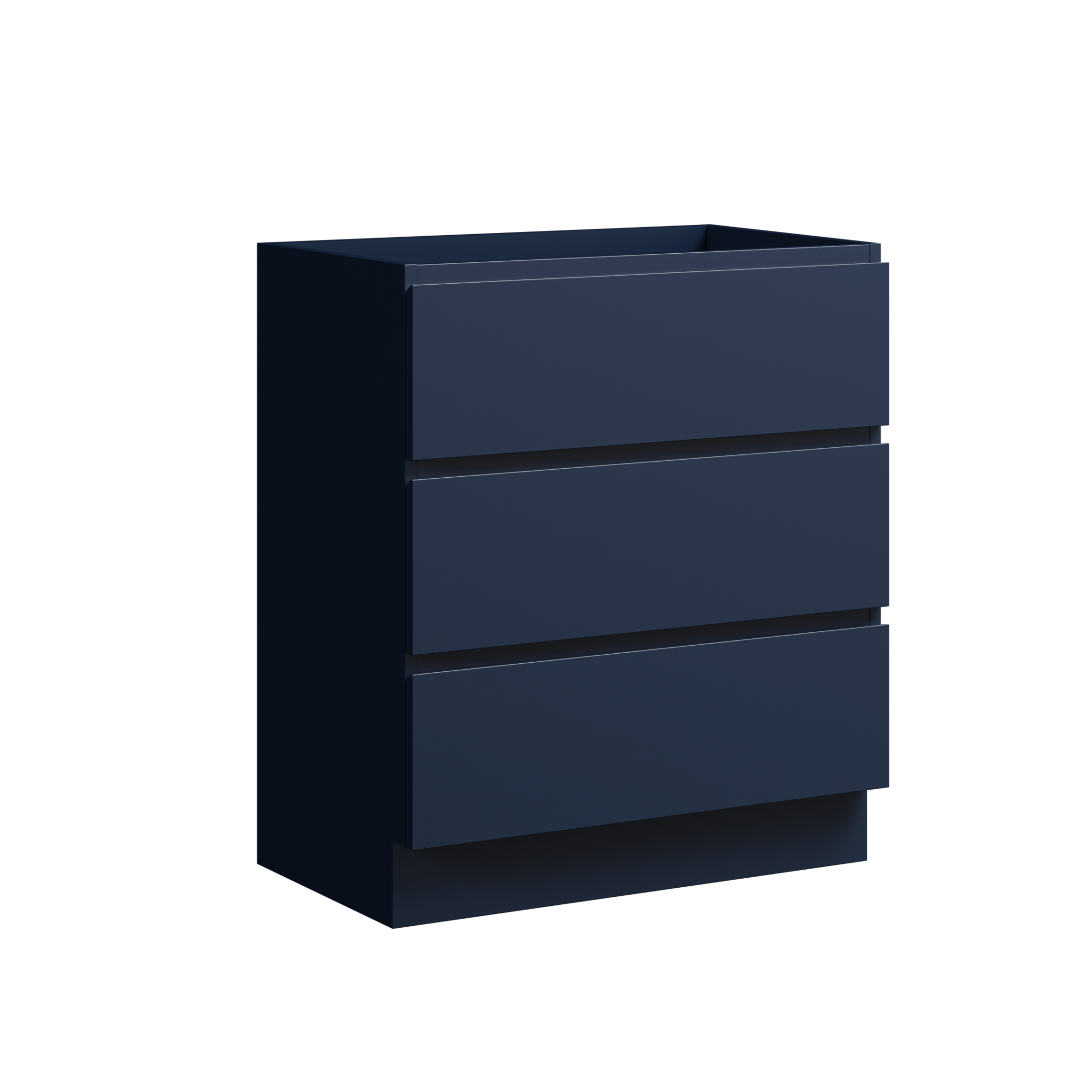 Timberline Brockton 30" x 18" x 34.5" Floor Standing Vanity