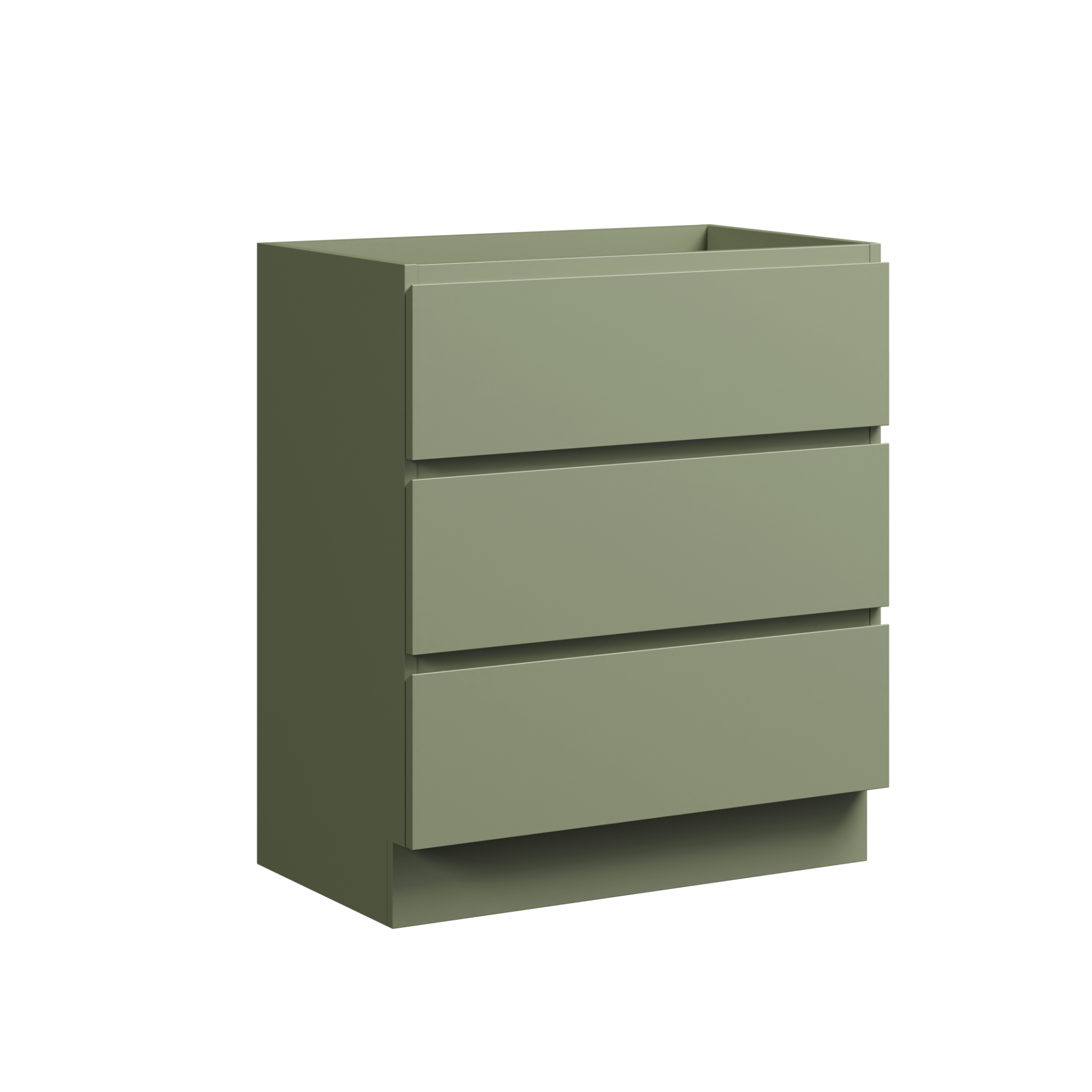 Timberline Brockton 30" x 18" x 34.5" Floor Standing Vanity