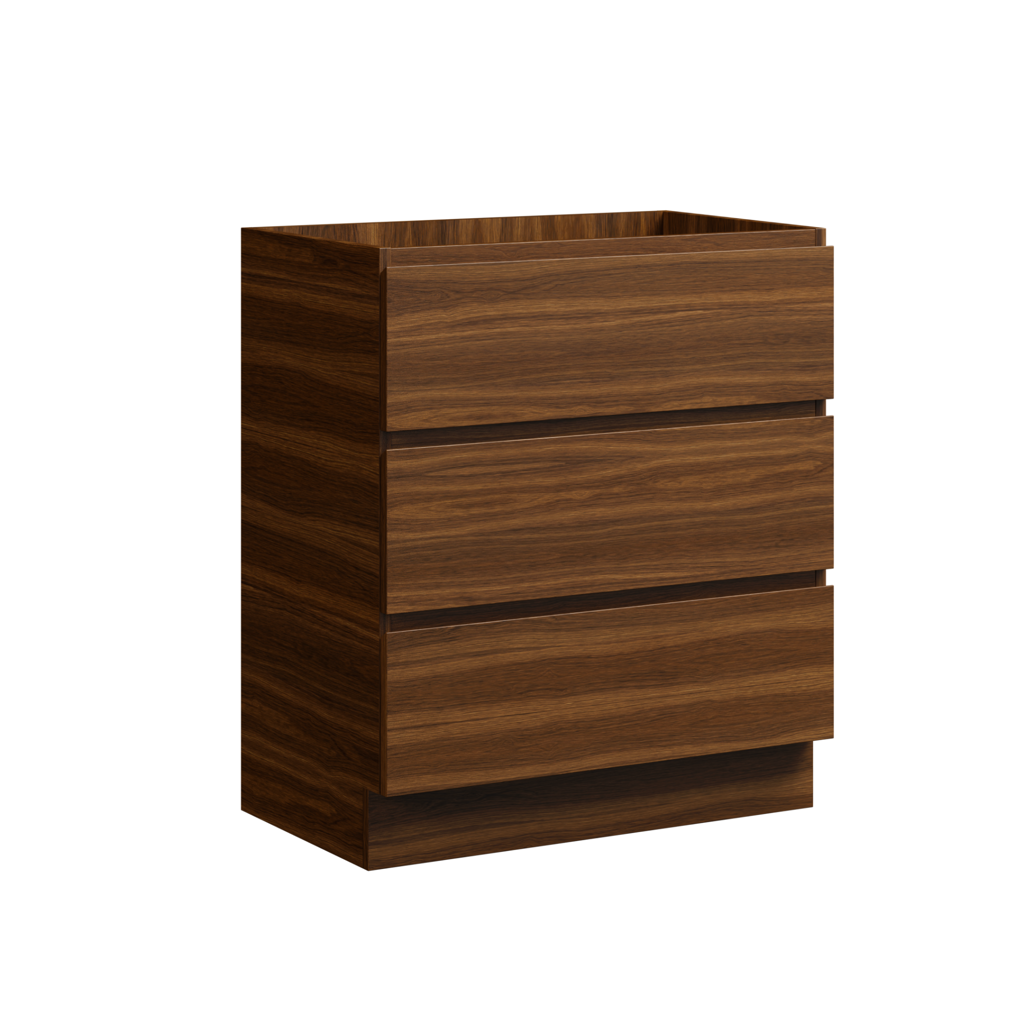 Timberline Brockton 30" x 18" x 34.5" Floor Standing Vanity