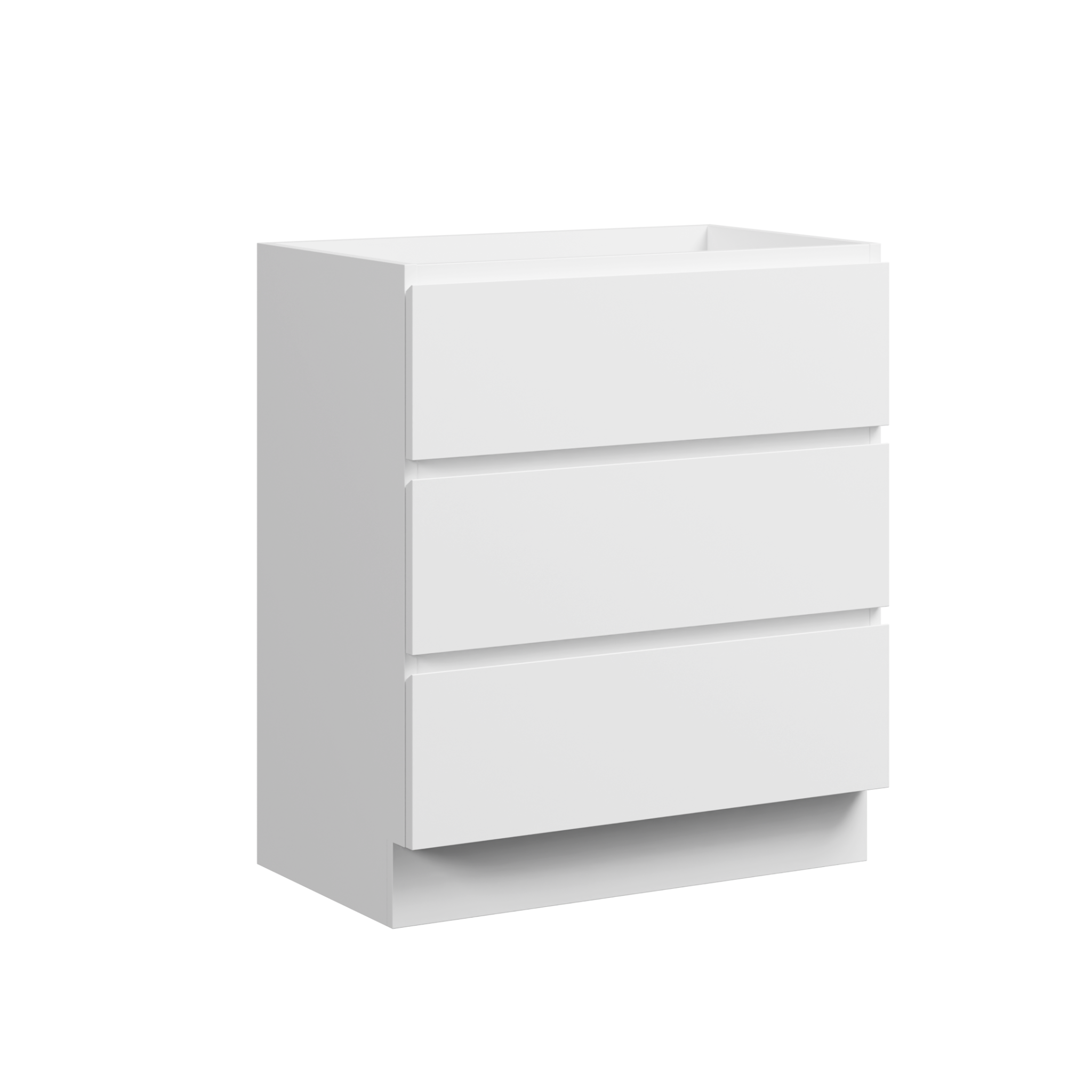 Timberline Brockton 30" x 18" x 34.5" Floor Standing Vanity