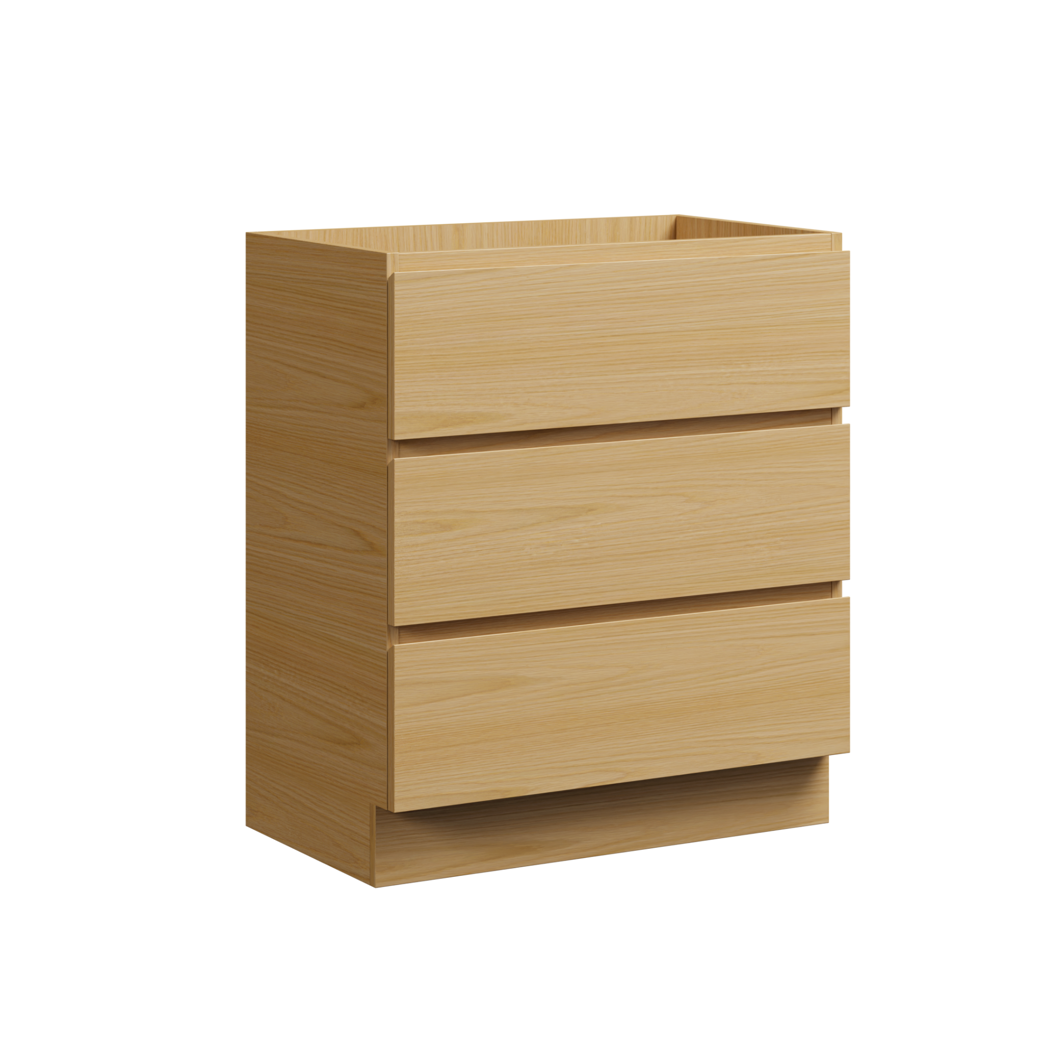 Timberline Brockton 30" x 18" x 34.5" Floor Standing Vanity