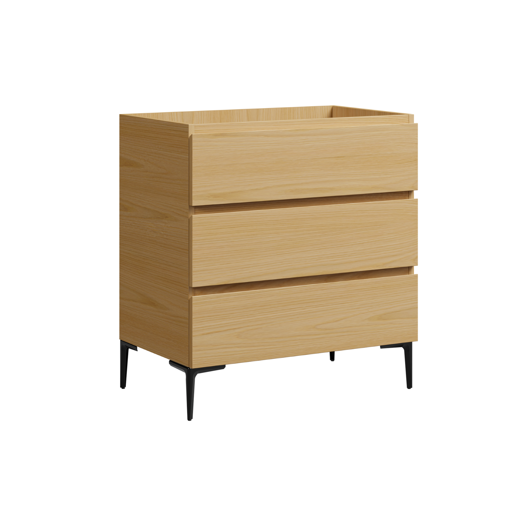 Timberline Brockton 30" x 18" x 34.5" Vanity by Timberline
