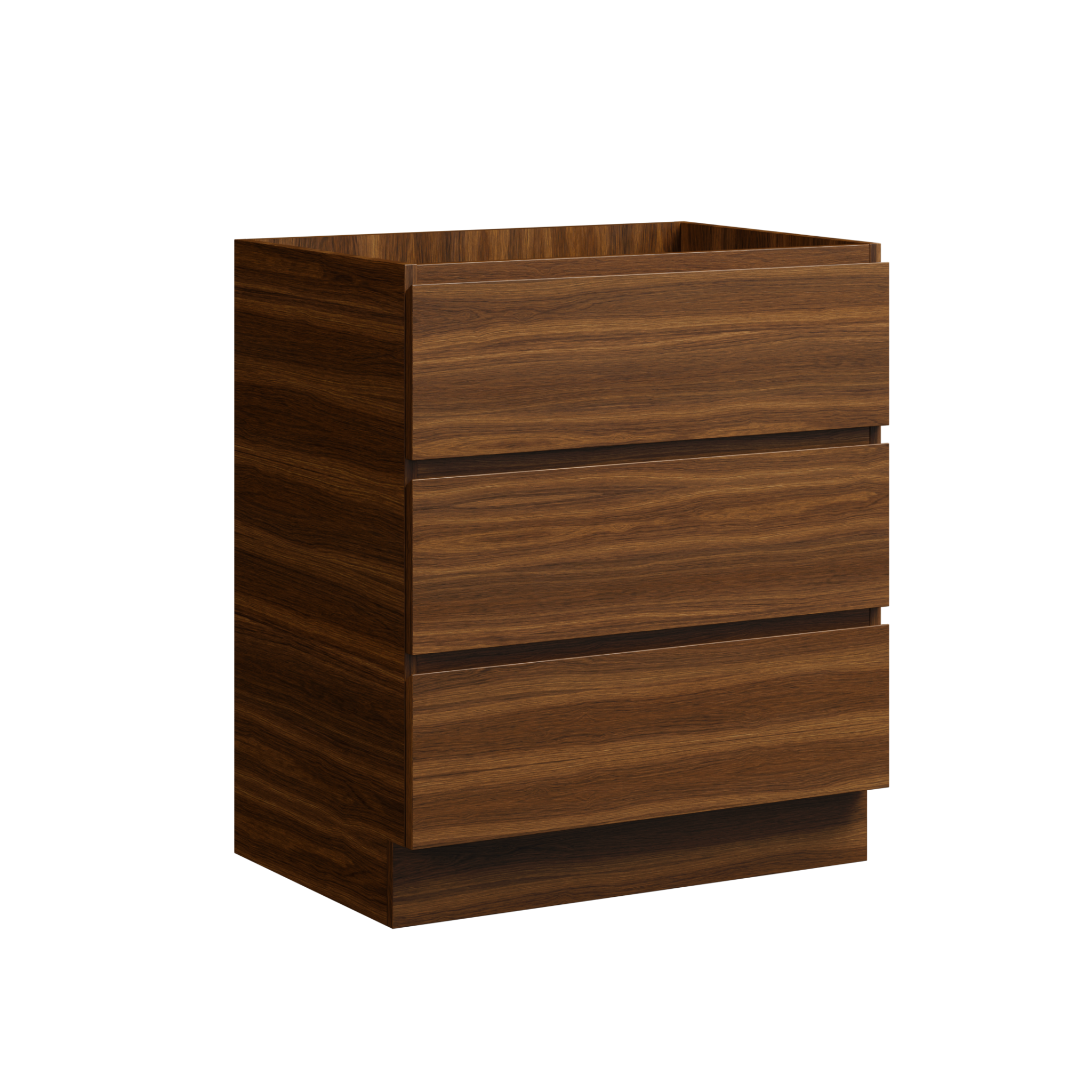 Timberline Brockton 30" x 21" x 34.5" Floor Standing Vanity