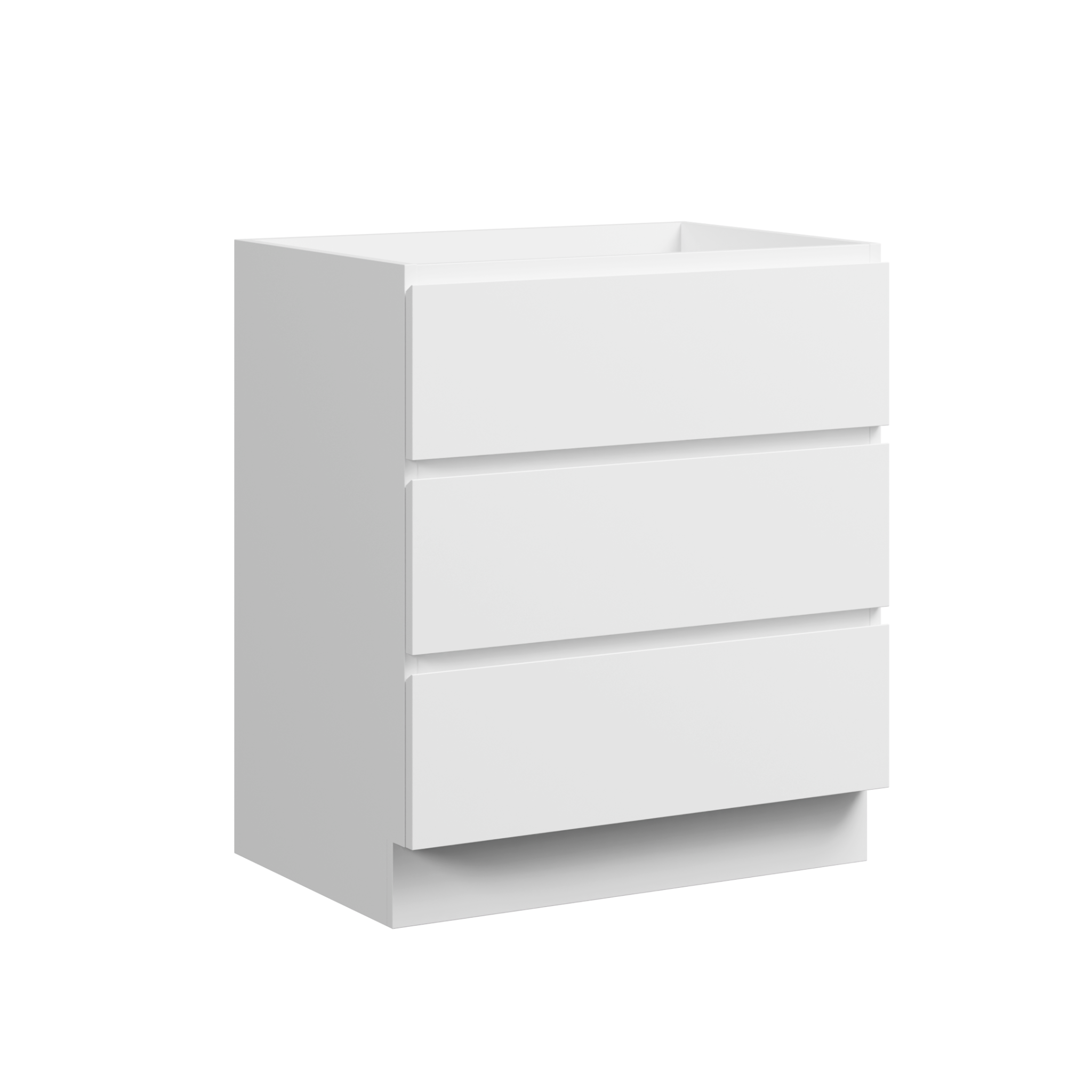 Timberline Brockton 30" x 21" x 34.5" Floor Standing Vanity