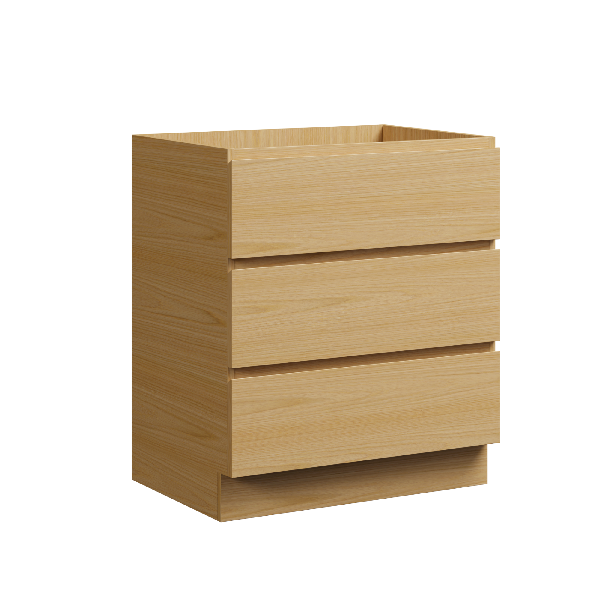 Timberline Brockton 30" x 21" x 34.5" Floor Standing Vanity