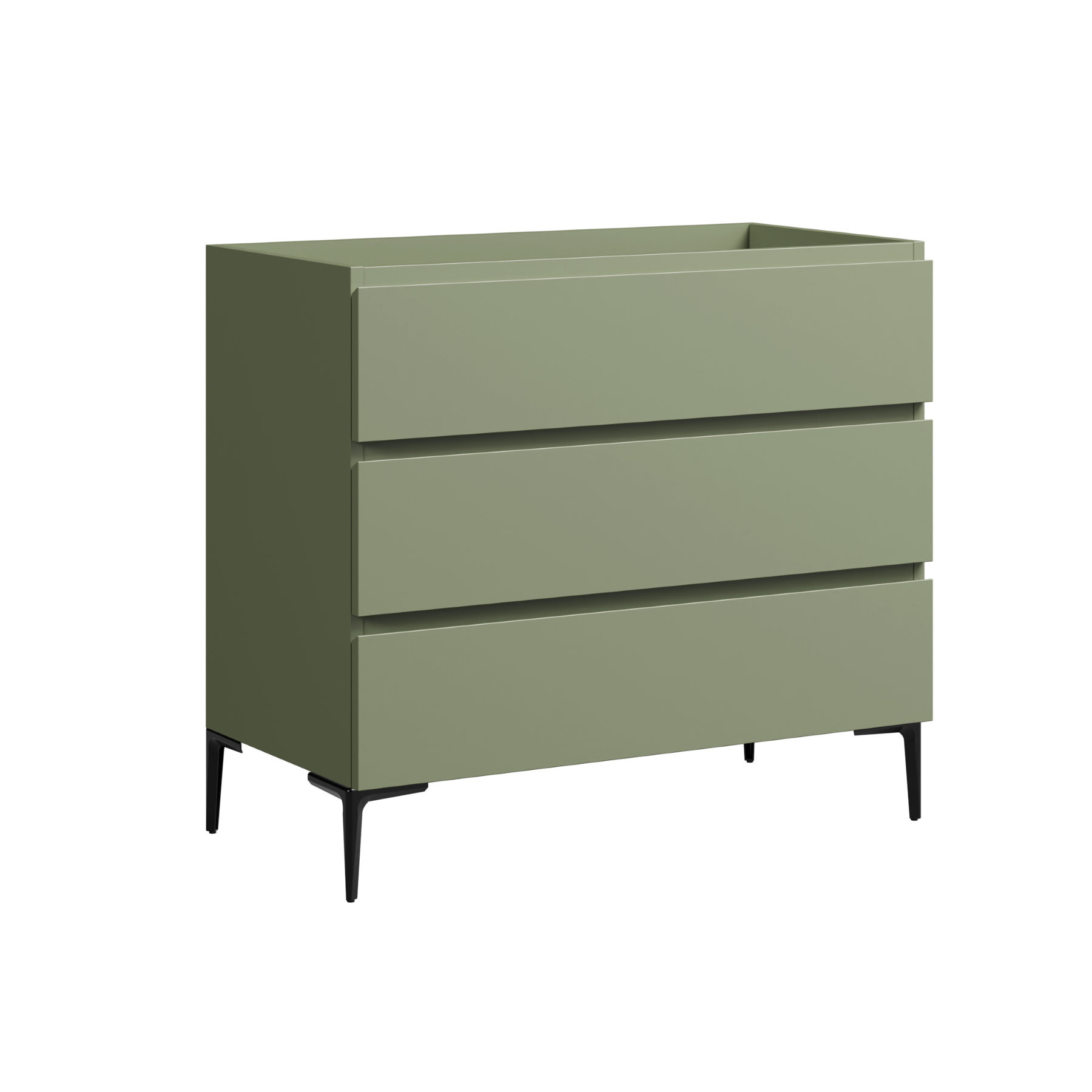 Timberline Brockton 36" x 18" x 34.5" Vanity