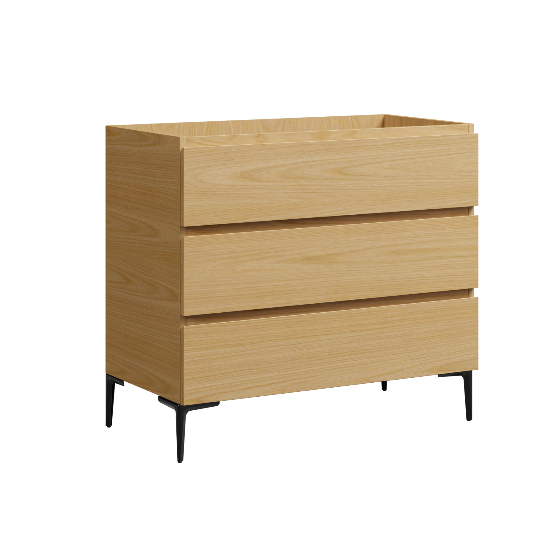 Timberline Brockton 36" x 18" x 34.5" Vanity