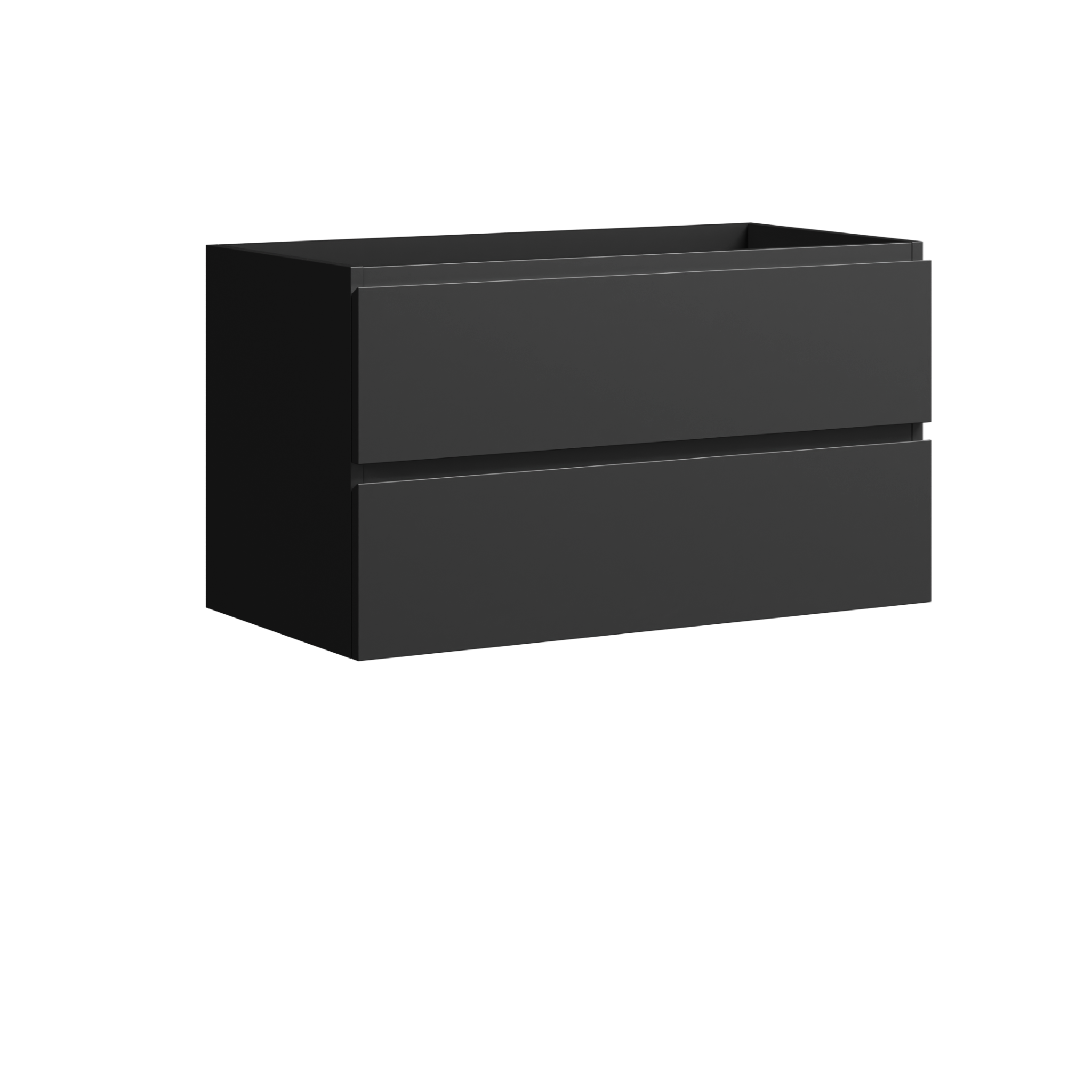 Timberline Brockton 36" x 18" x 20" Wall Mounted Vanity