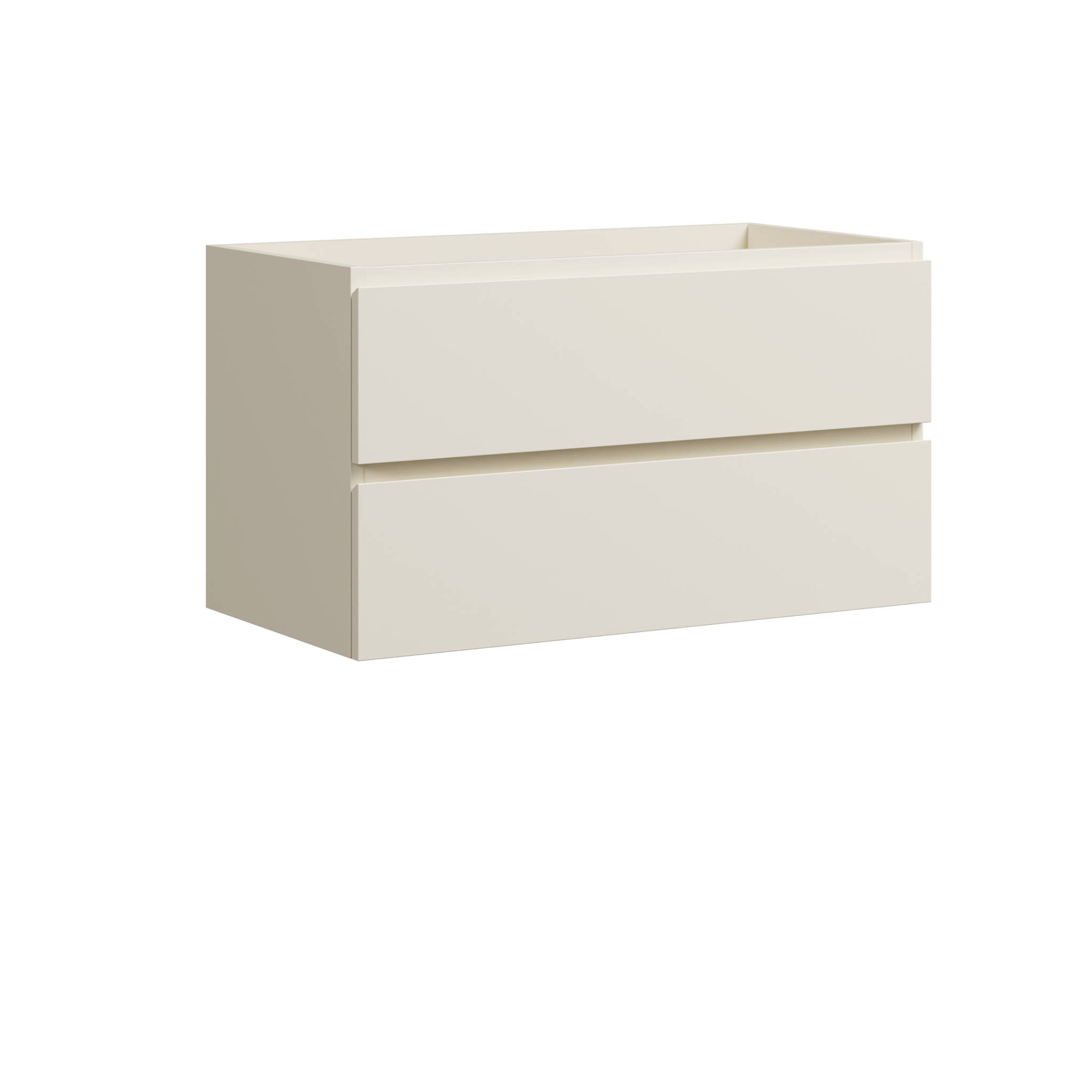 Timberline Brockton 36" x 18" x 20" Wall Mounted Vanity