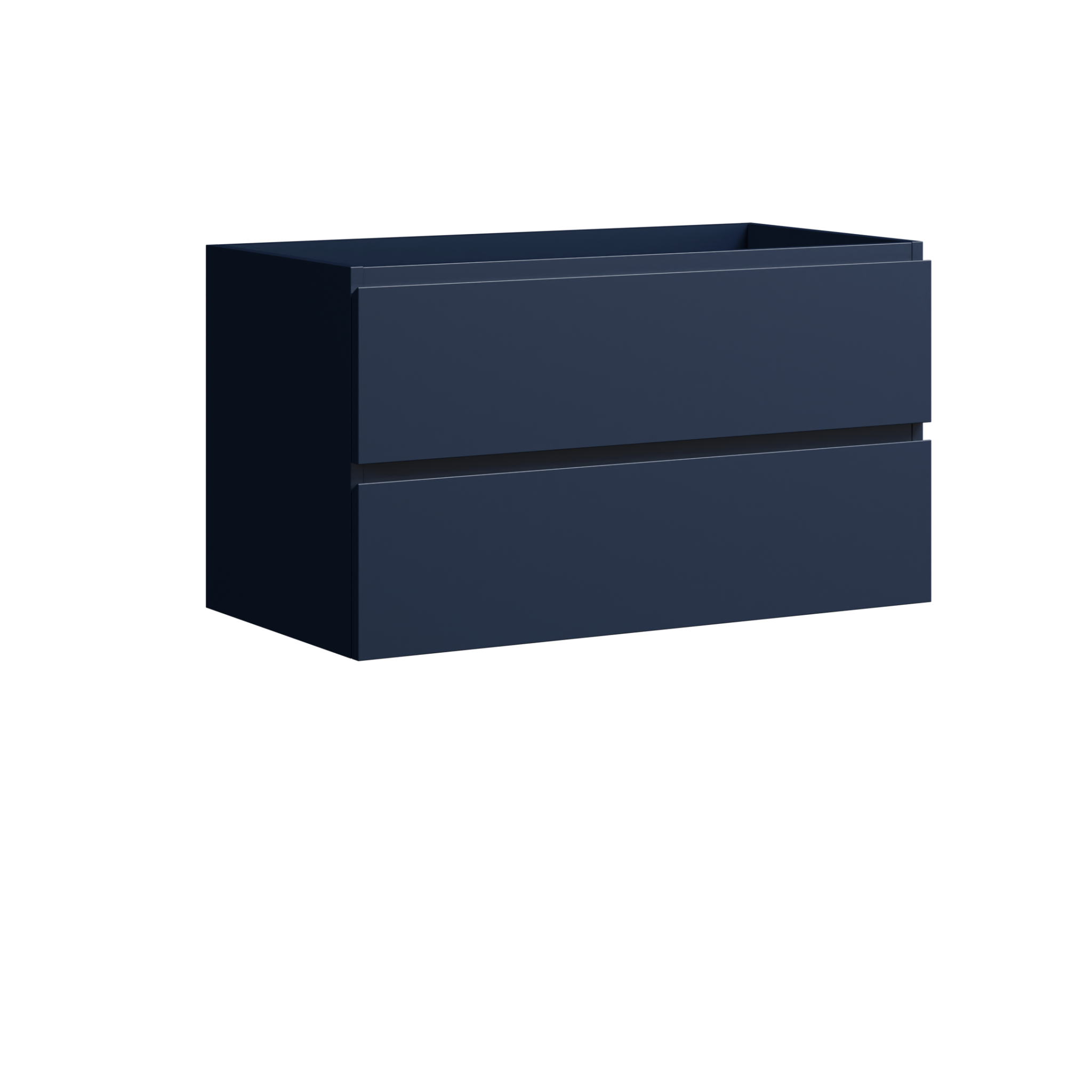 Timberline Brockton 36" x 18" x 20" Wall Mounted Vanity