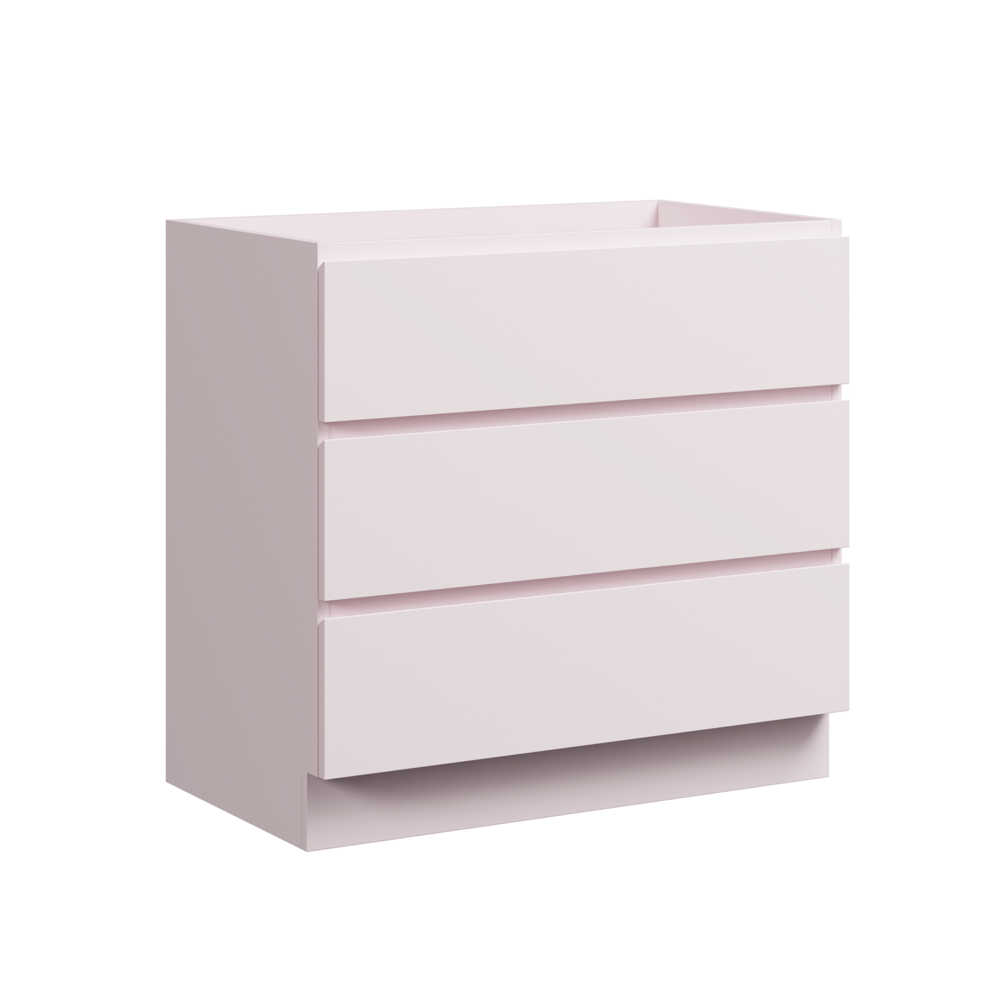 Timberline Brockton 36" x 21" x 34.5" Floor Standing Vanity