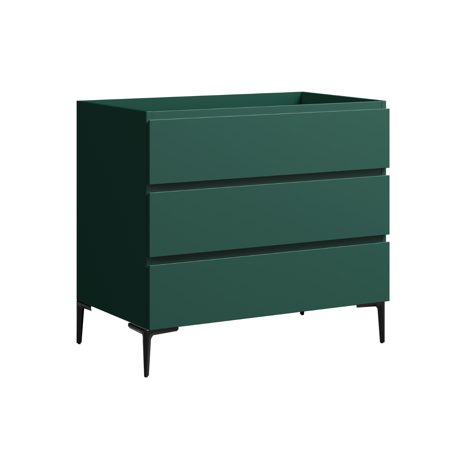 Timberline Brockton 36" x 21" x 34.5" Vanity