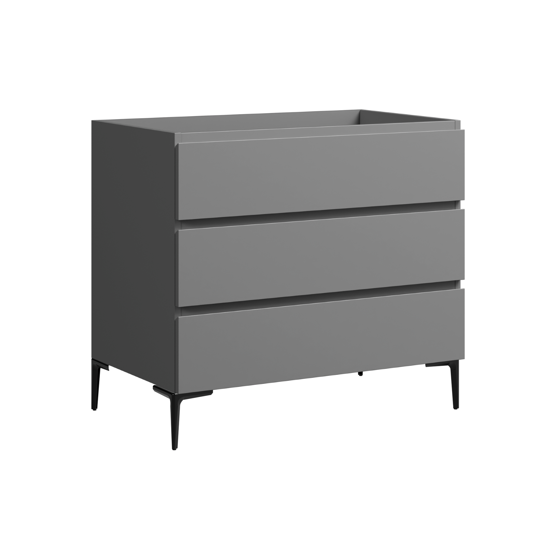 Timberline Brockton 36" x 21" x 34.5" Vanity