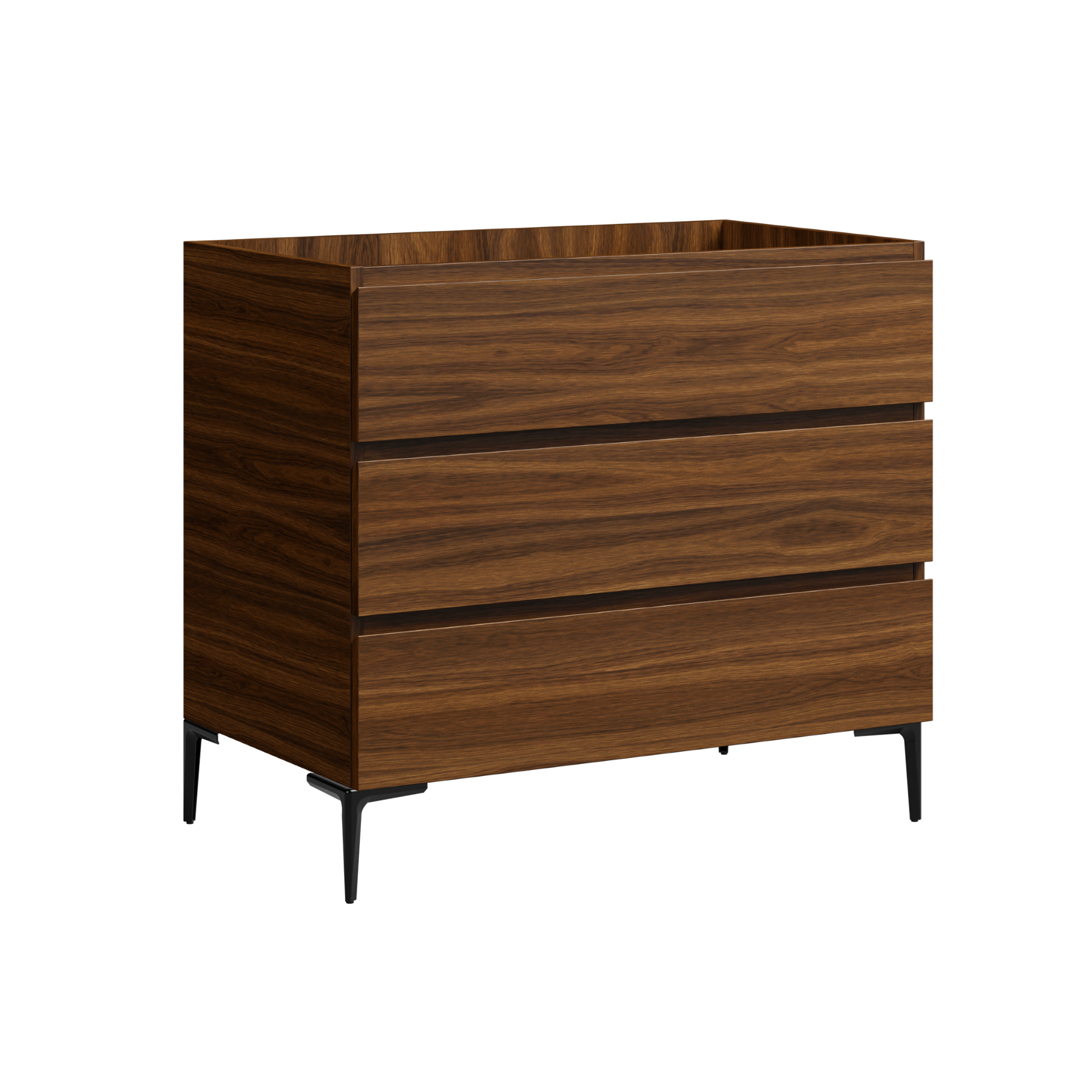 Timberline Brockton 36" x 21" x 34.5" Vanity