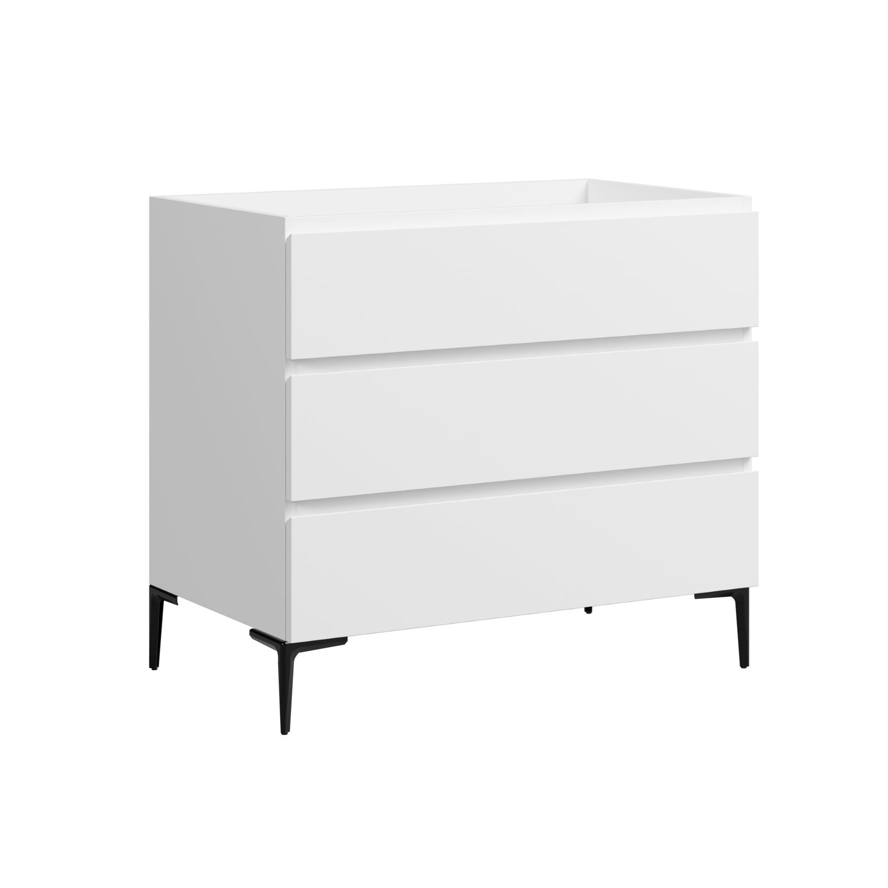 Timberline Brockton 36" x 21" x 34.5" Vanity