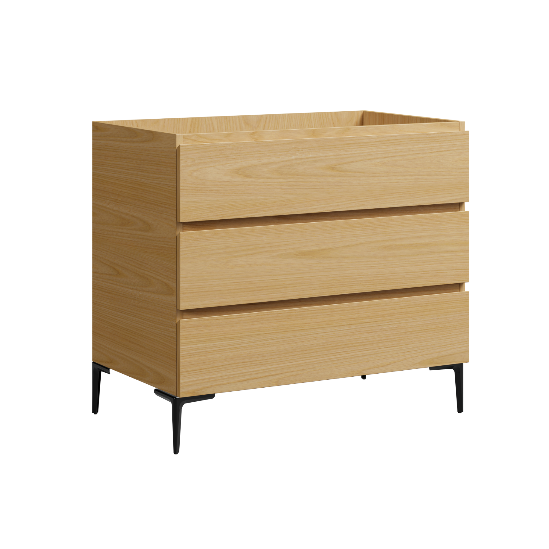 Timberline Brockton 36" x 21" x 34.5" Vanity