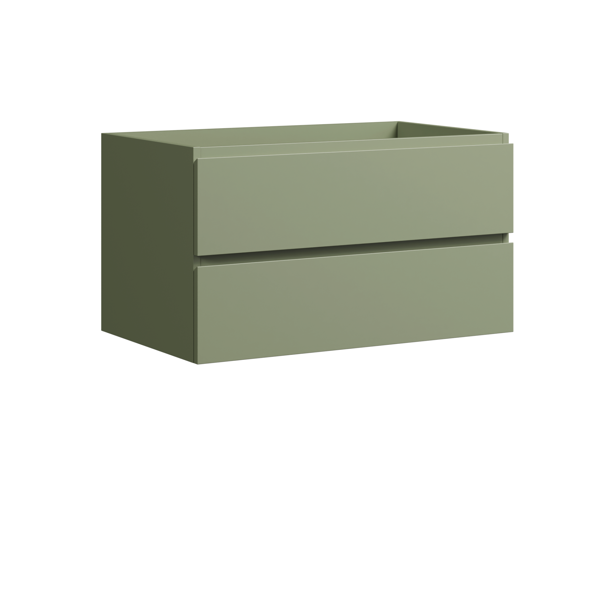 Timberline Brockton 36" x 21" x 20" Wall Mounted Vanity