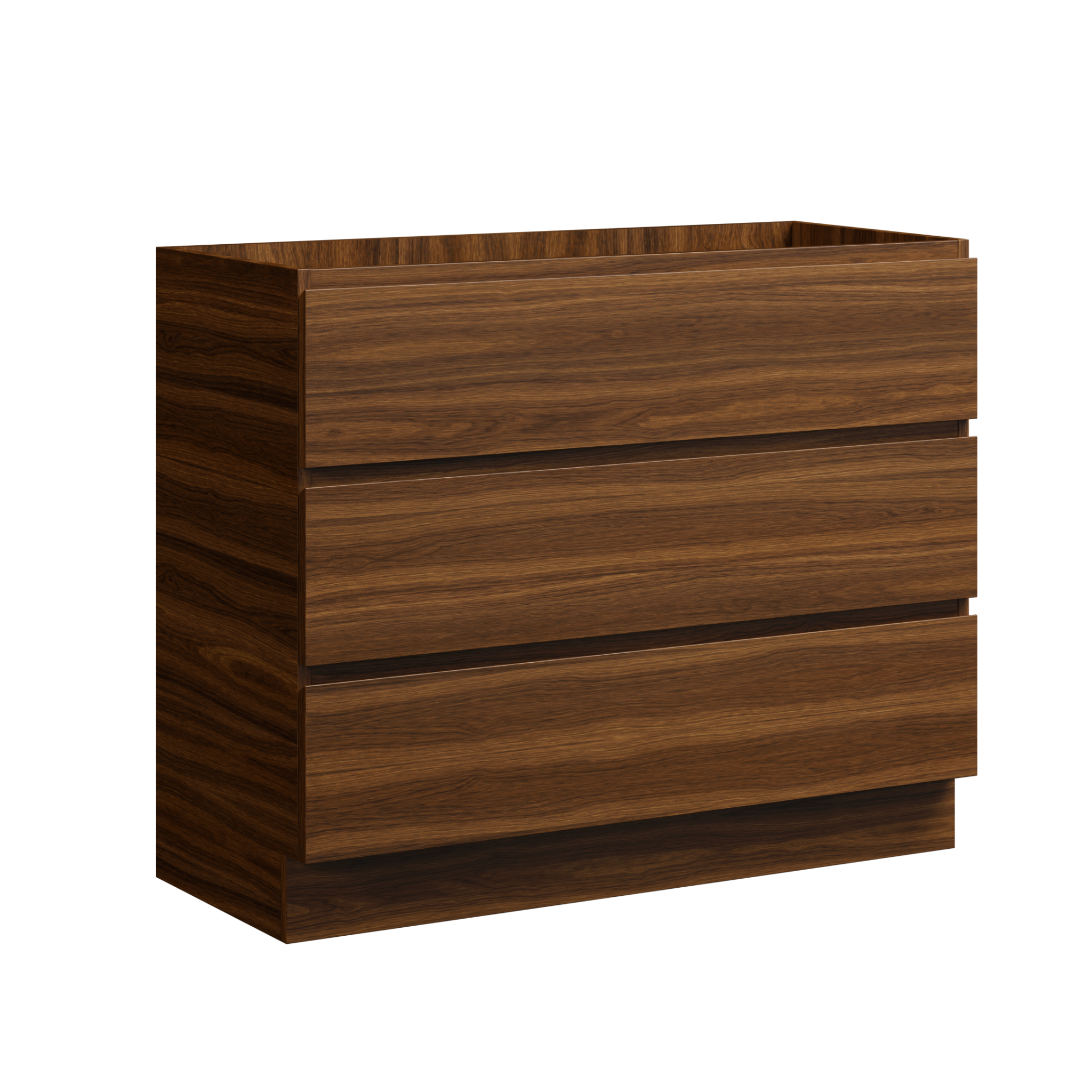 Timberline Brockton 42" x 18" x 34.5" Floor Standing Vanity