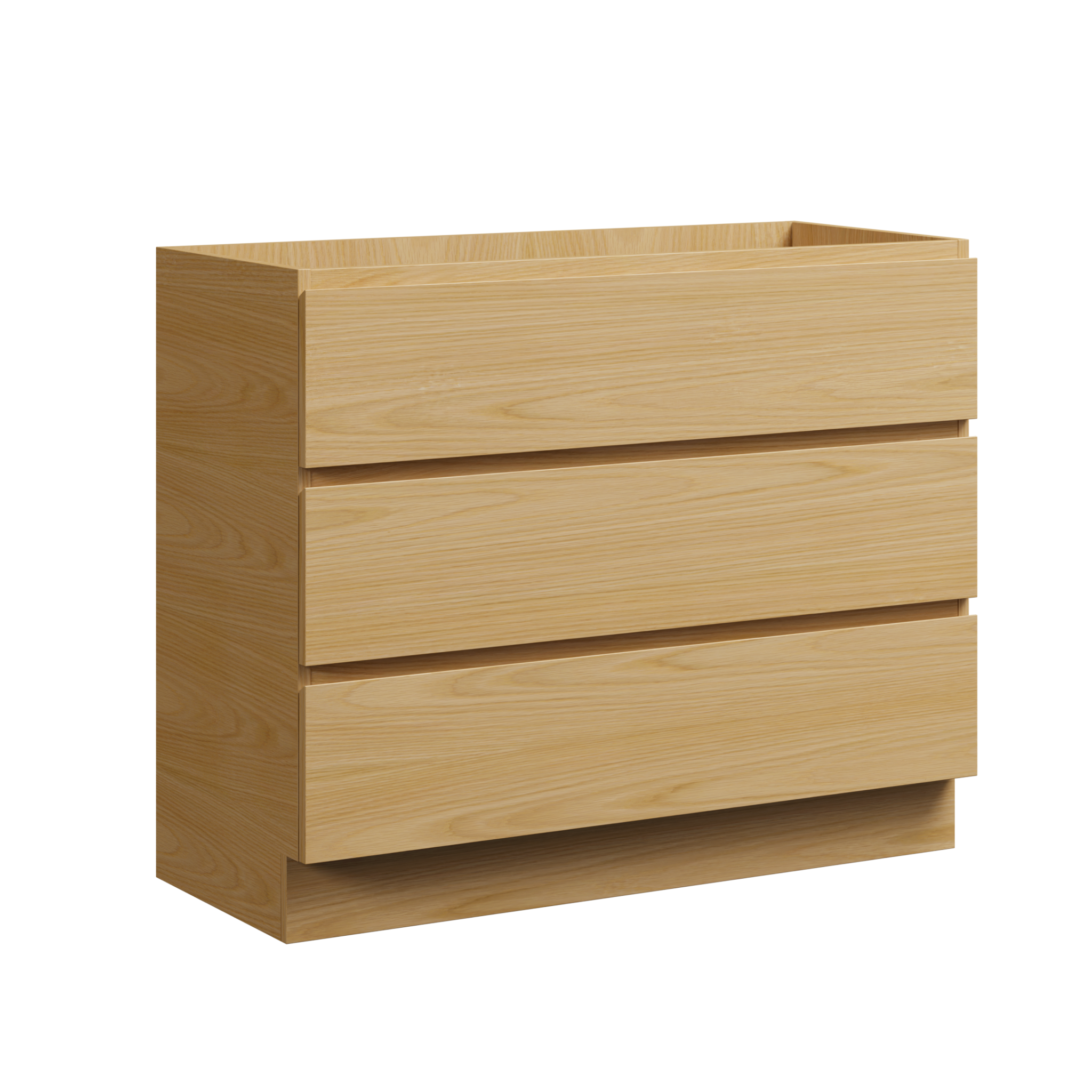 Timberline Brockton 42" x 18" x 34.5" Floor Standing Vanity