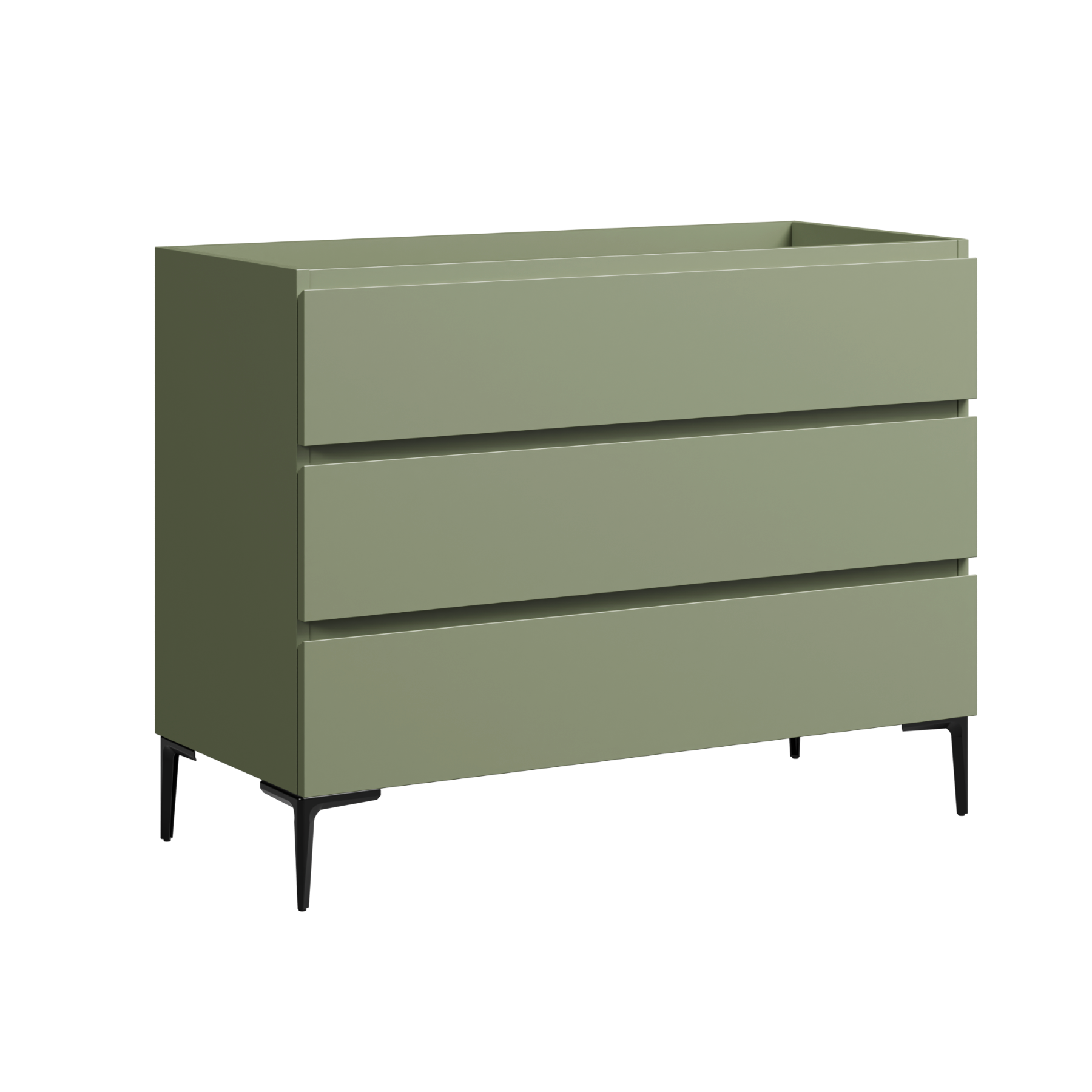 Timberline Brockton 42" x 18" x 34.5" Vanity