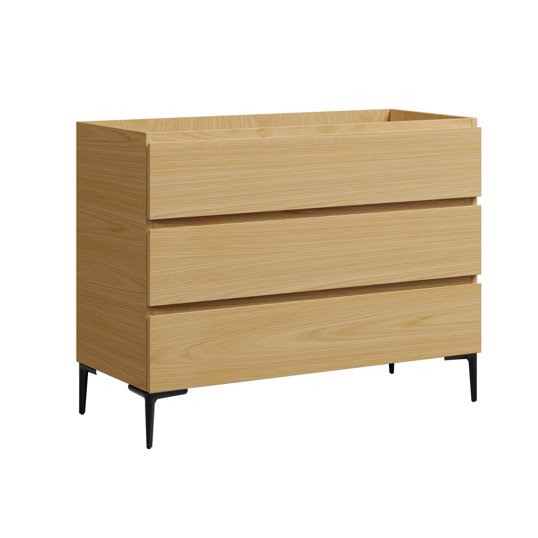 Timberline Brockton 42" x 18" x 34.5" Vanity