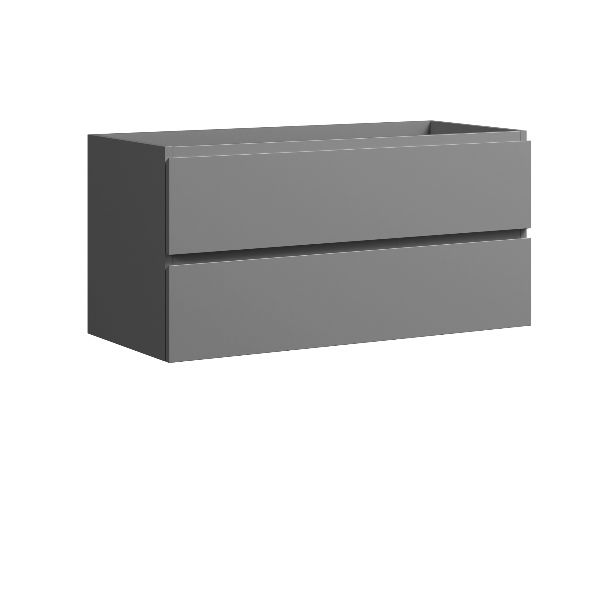 Timberline Brockton 42" x 18" x 20" Wall Mounted Vanity