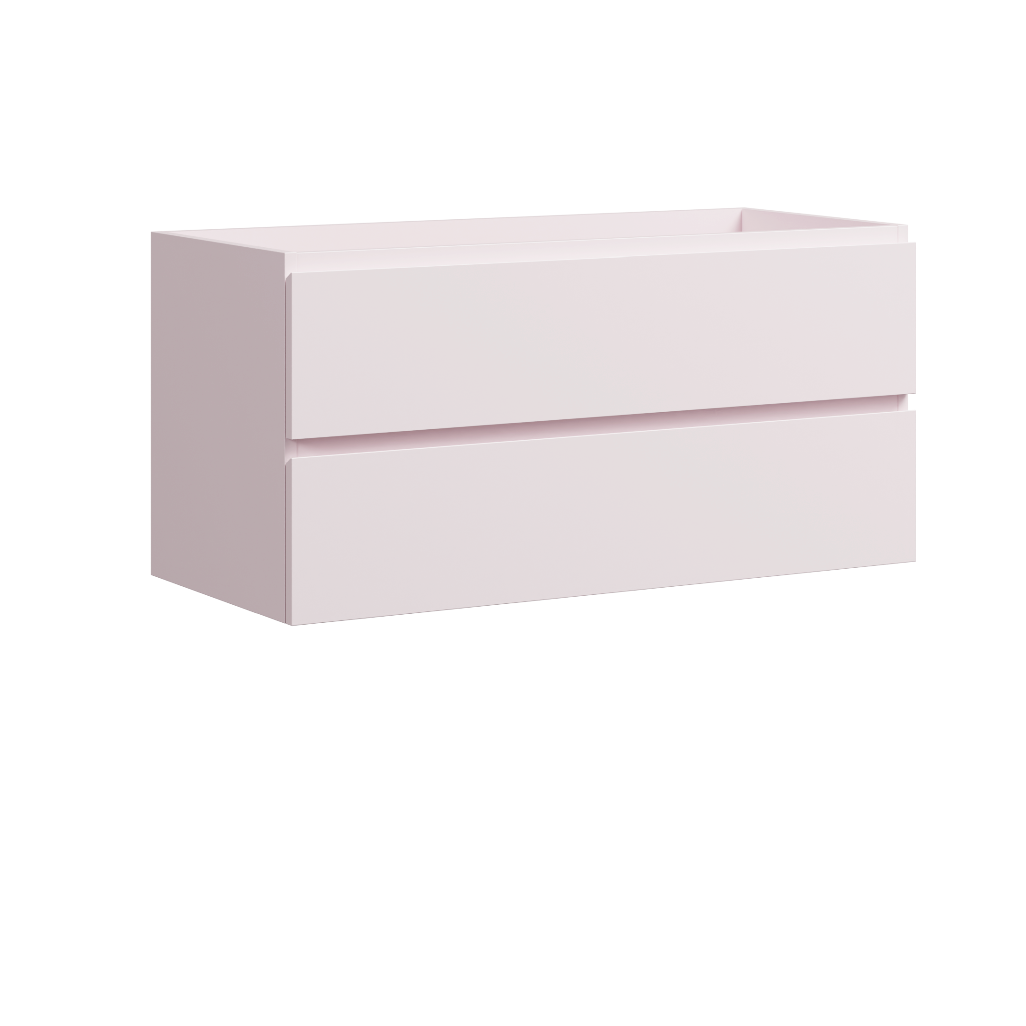 Timberline Brockton 42" x 18" x 20" Wall Mounted Vanity