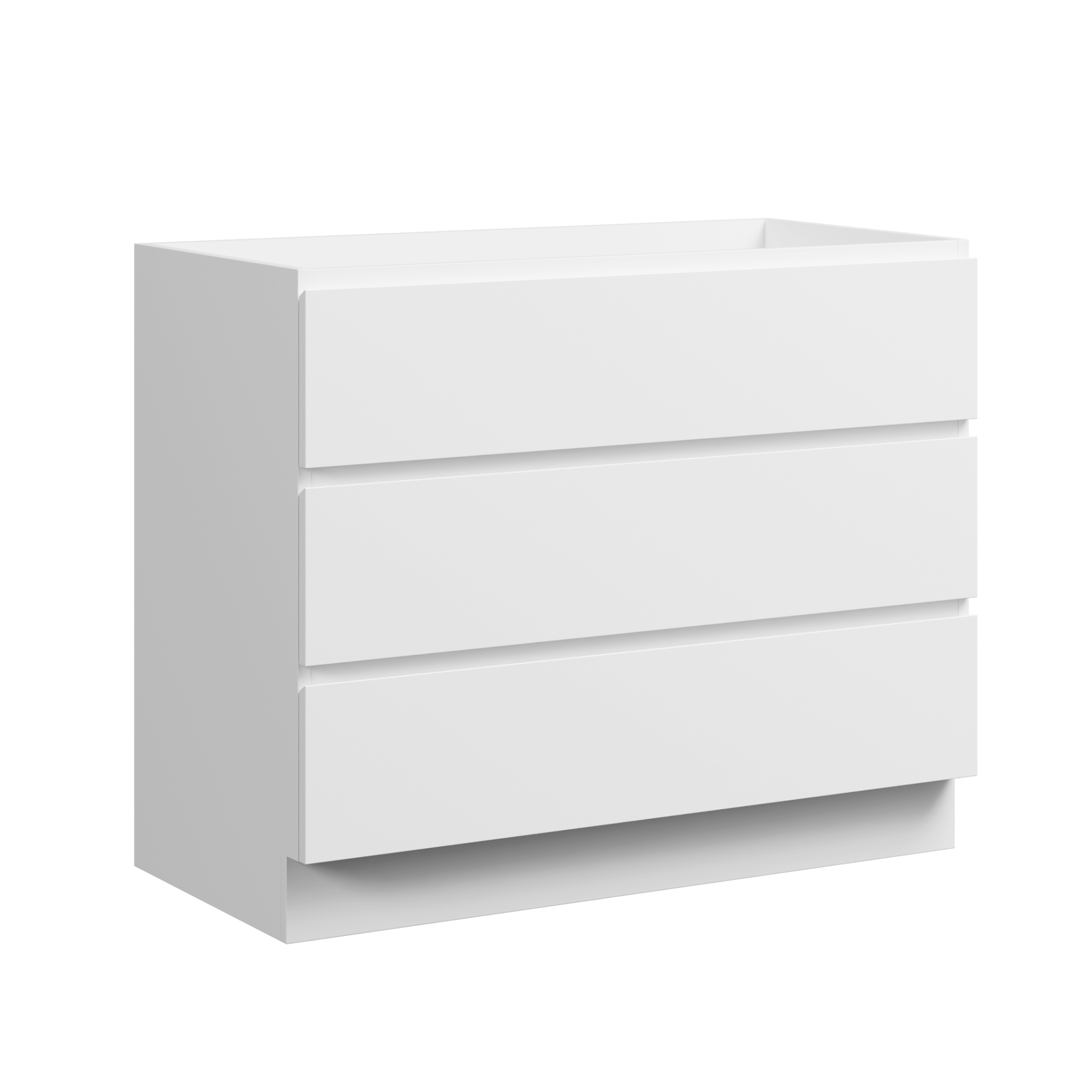 Timberline Brockton 42" x 21" x 34.5" Floor Standing Vanity