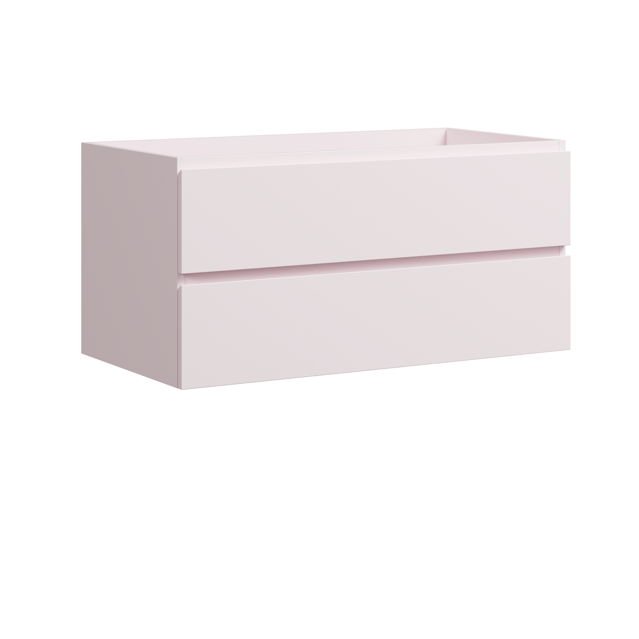 Timberline Brockton 42" x 21" x 20" Wall Mounted Vanity