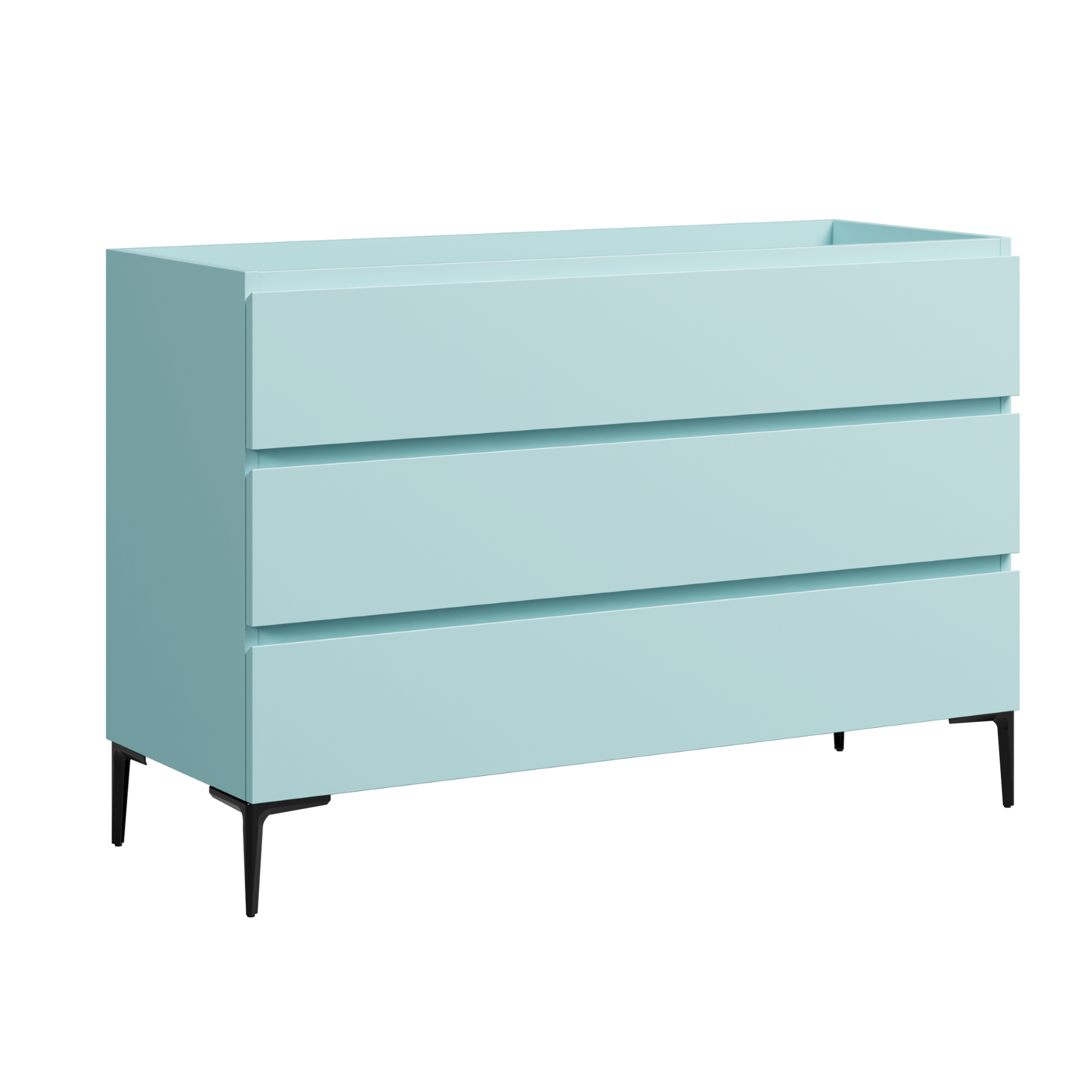 Timberline Brockton 48" x 18" x 34.5" Vanity