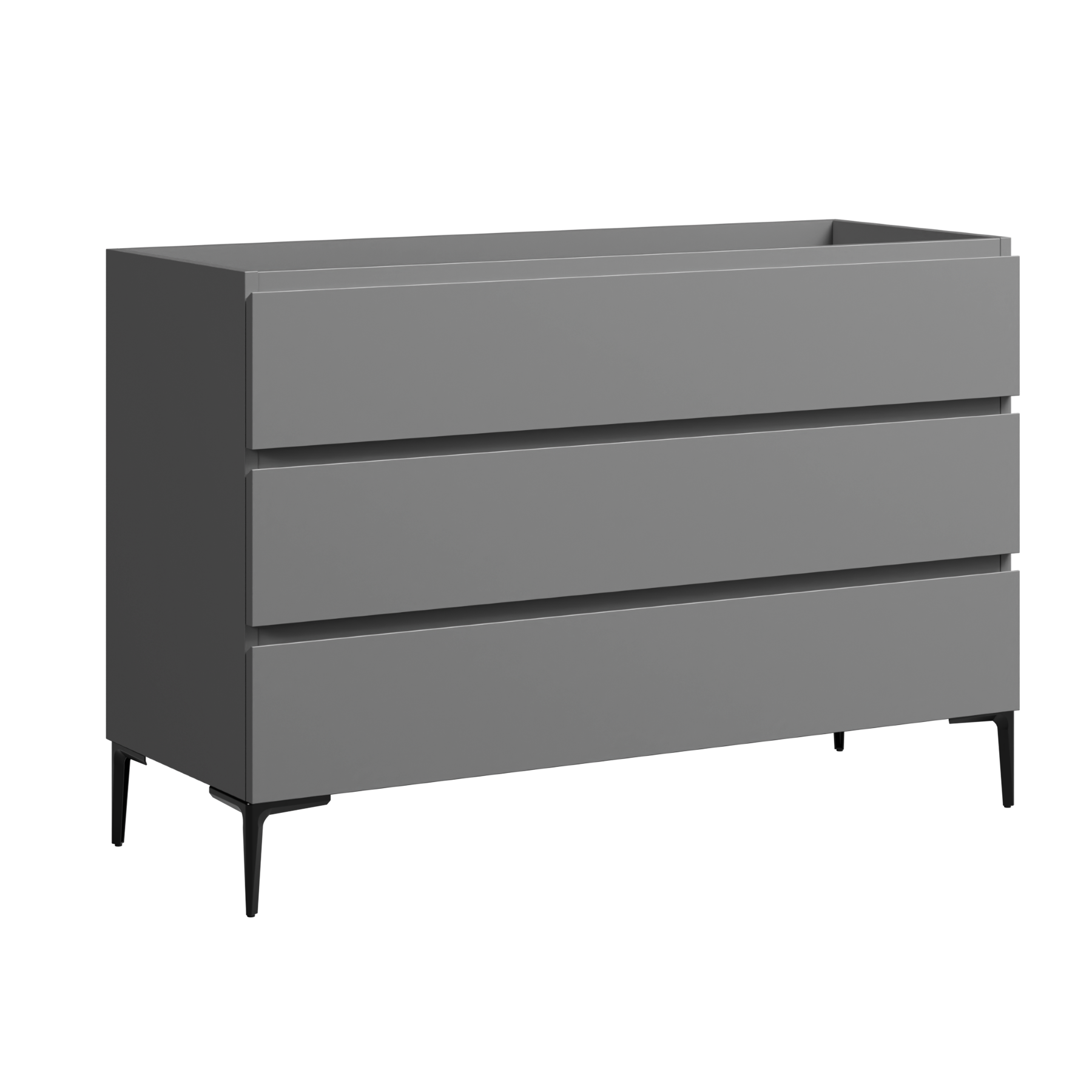 Timberline Brockton 48" x 18" x 34.5" Vanity