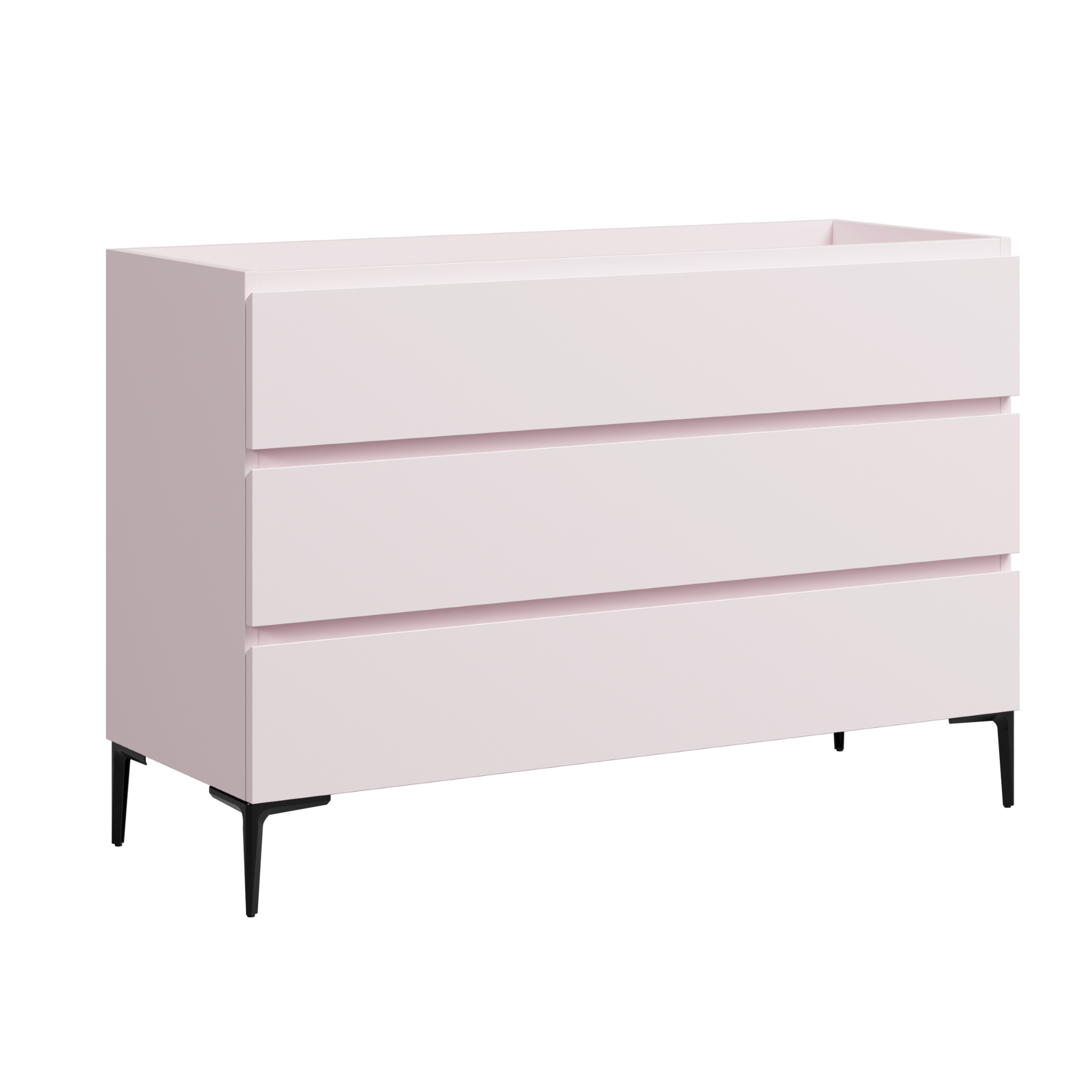 Timberline Brockton 48" x 18" x 34.5" Vanity