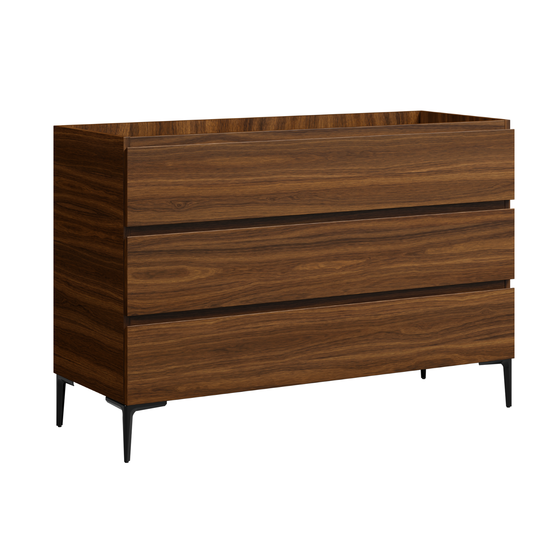 Timberline Brockton 48" x 18" x 34.5" Vanity