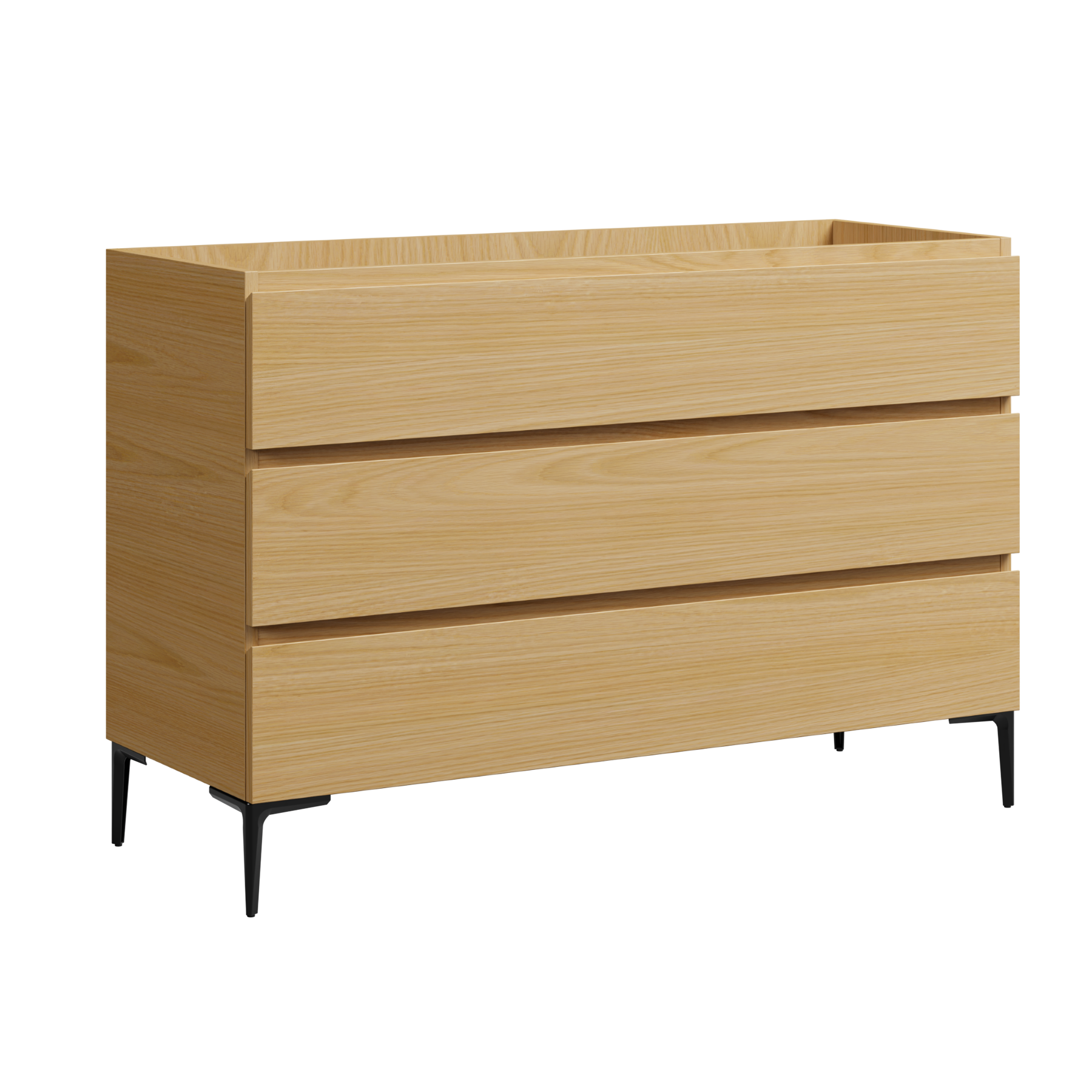 Timberline Brockton 48" x 18" x 34.5" Vanity