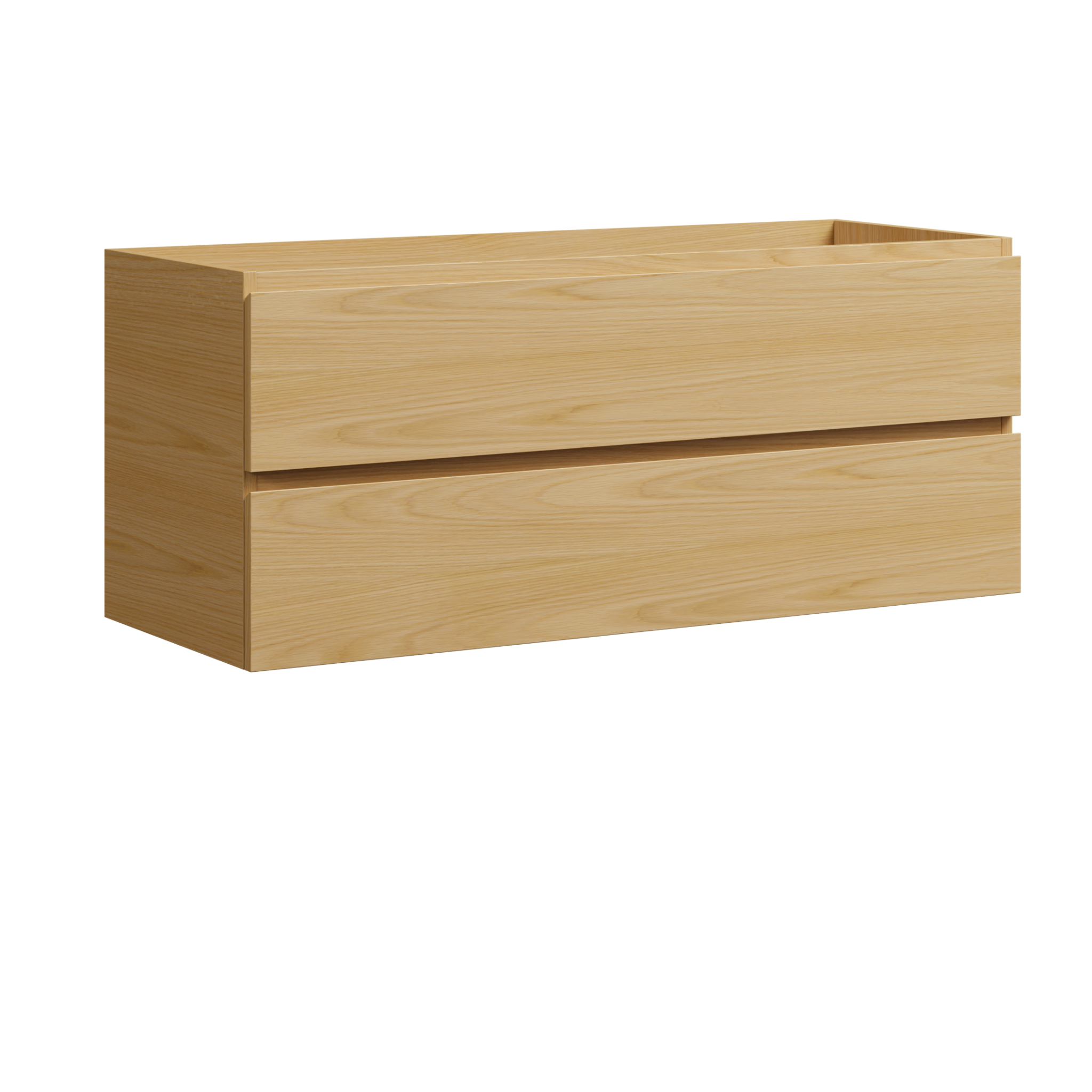 Timberline Brockton 48" x 18" x 20" Wall Mounted Vanity