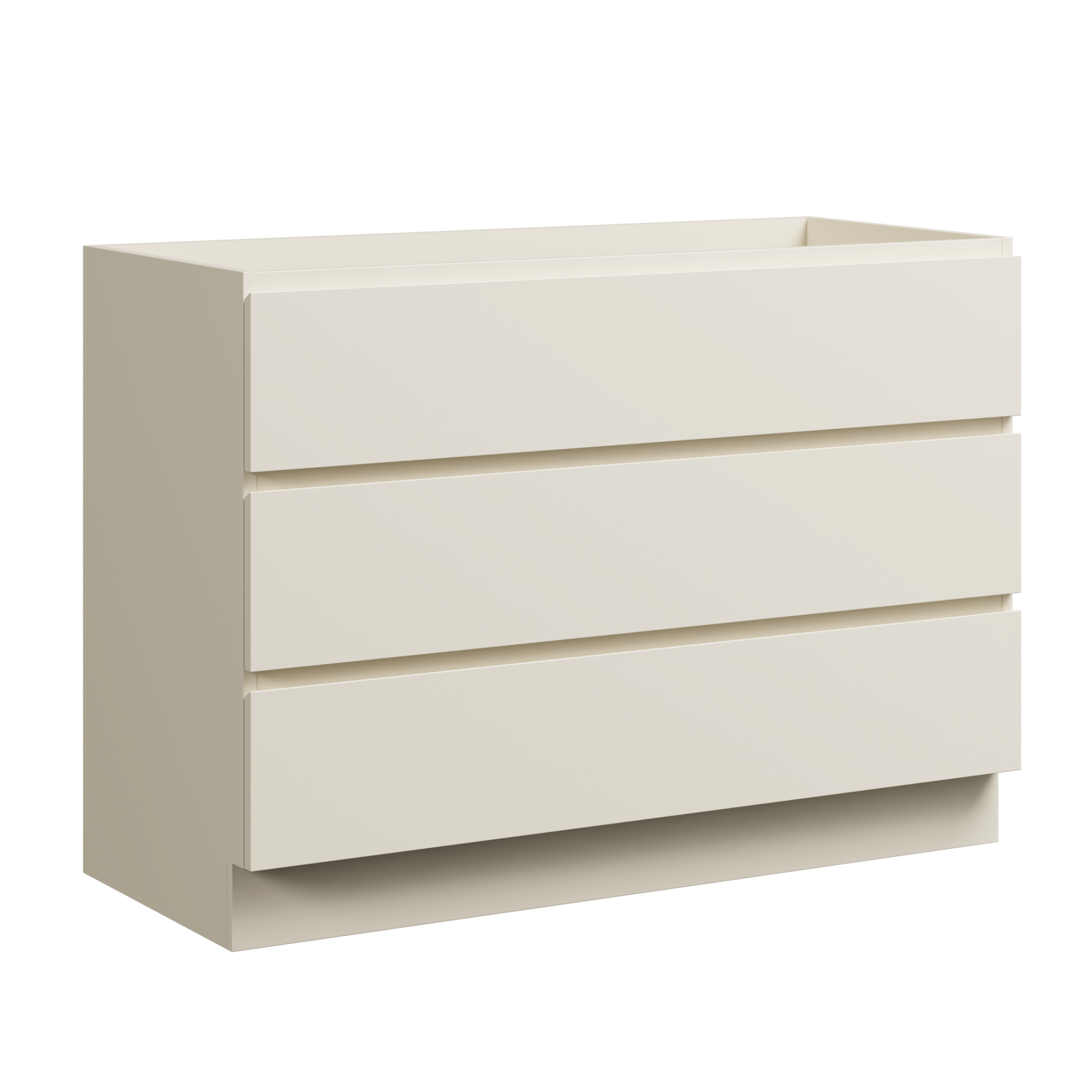 Timberline Brockton 48" x 21" x 34.5" Floor Standing Vanity