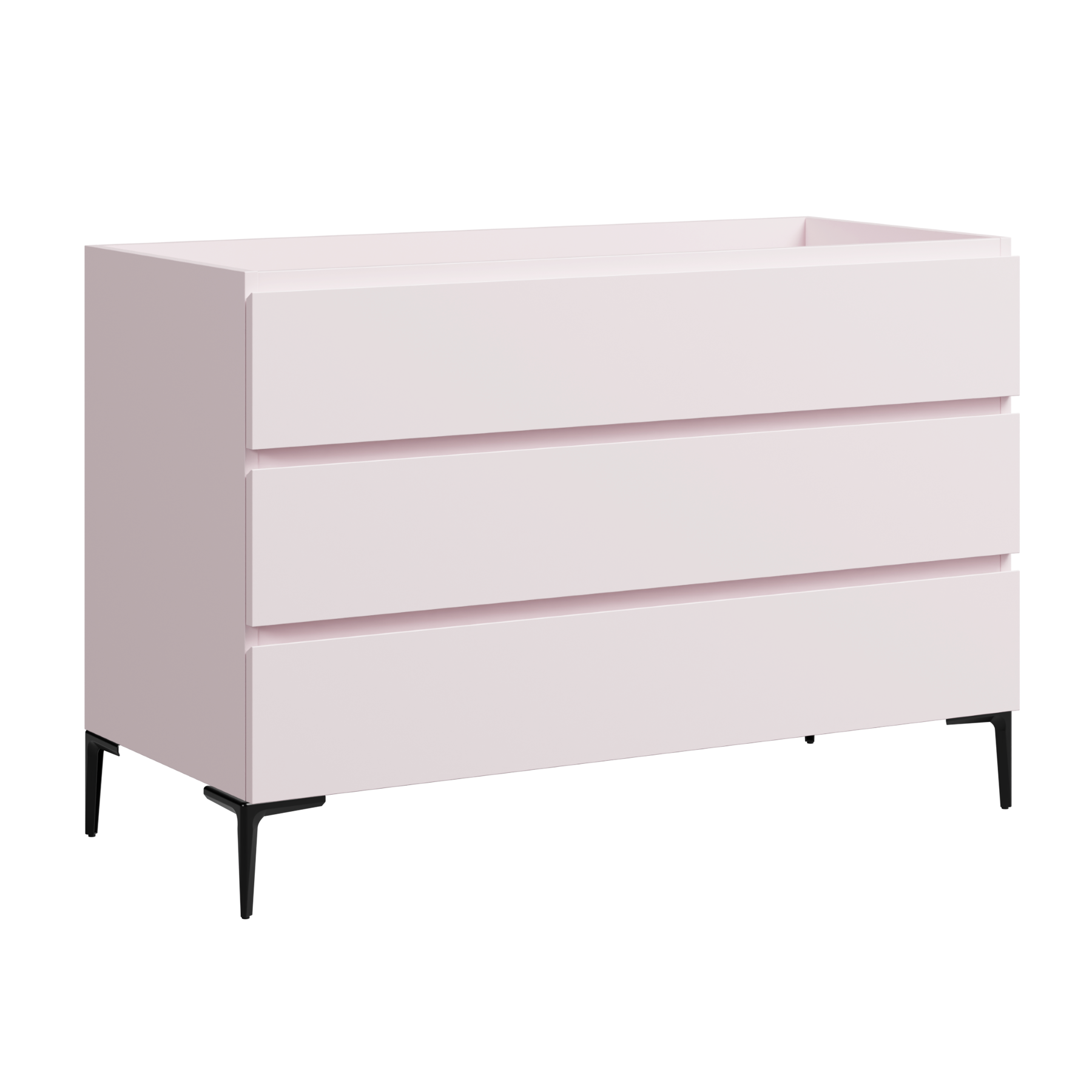 Timberline Brockton 48" x 21" x 34.5" Vanity