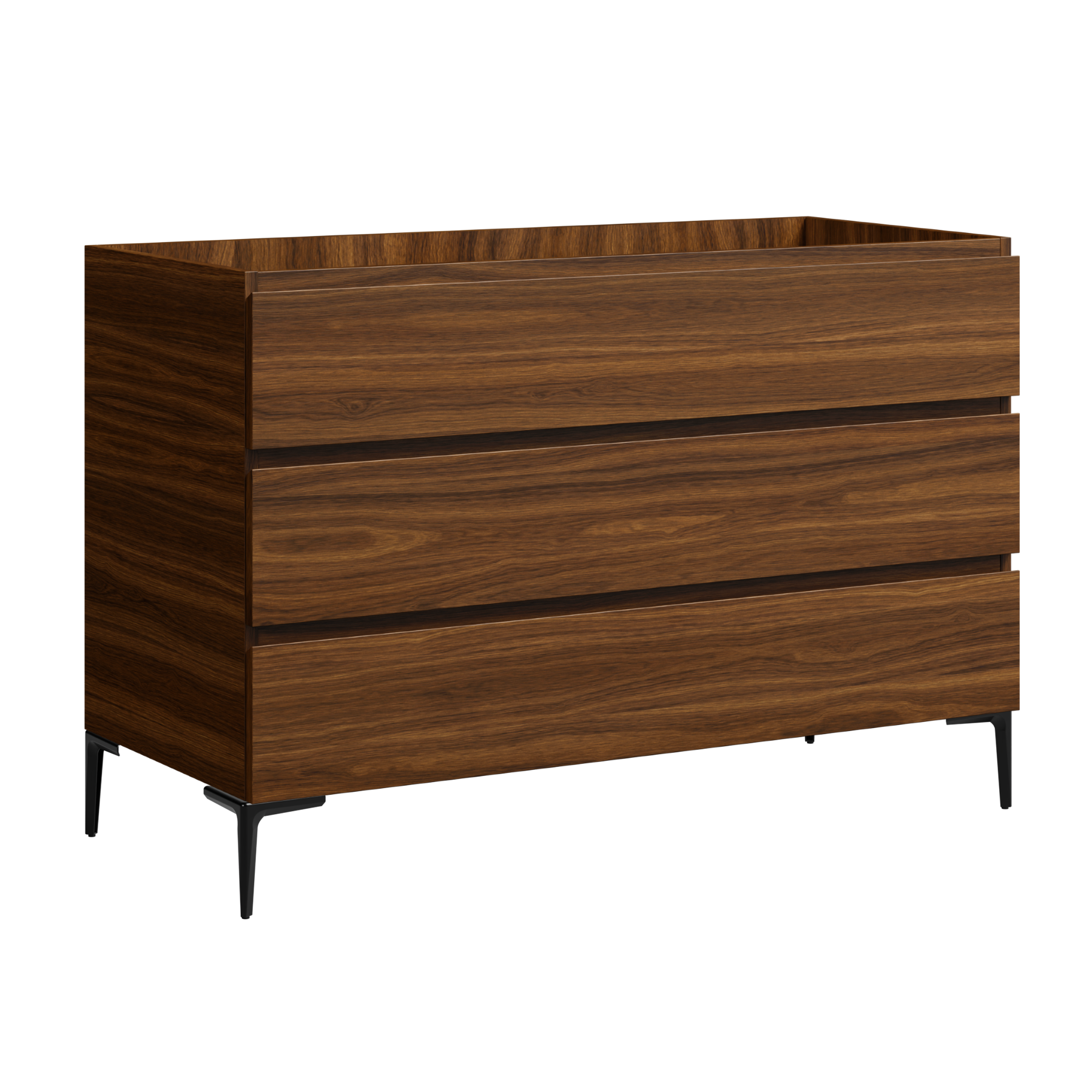 Timberline Brockton 48" x 21" x 34.5" Vanity