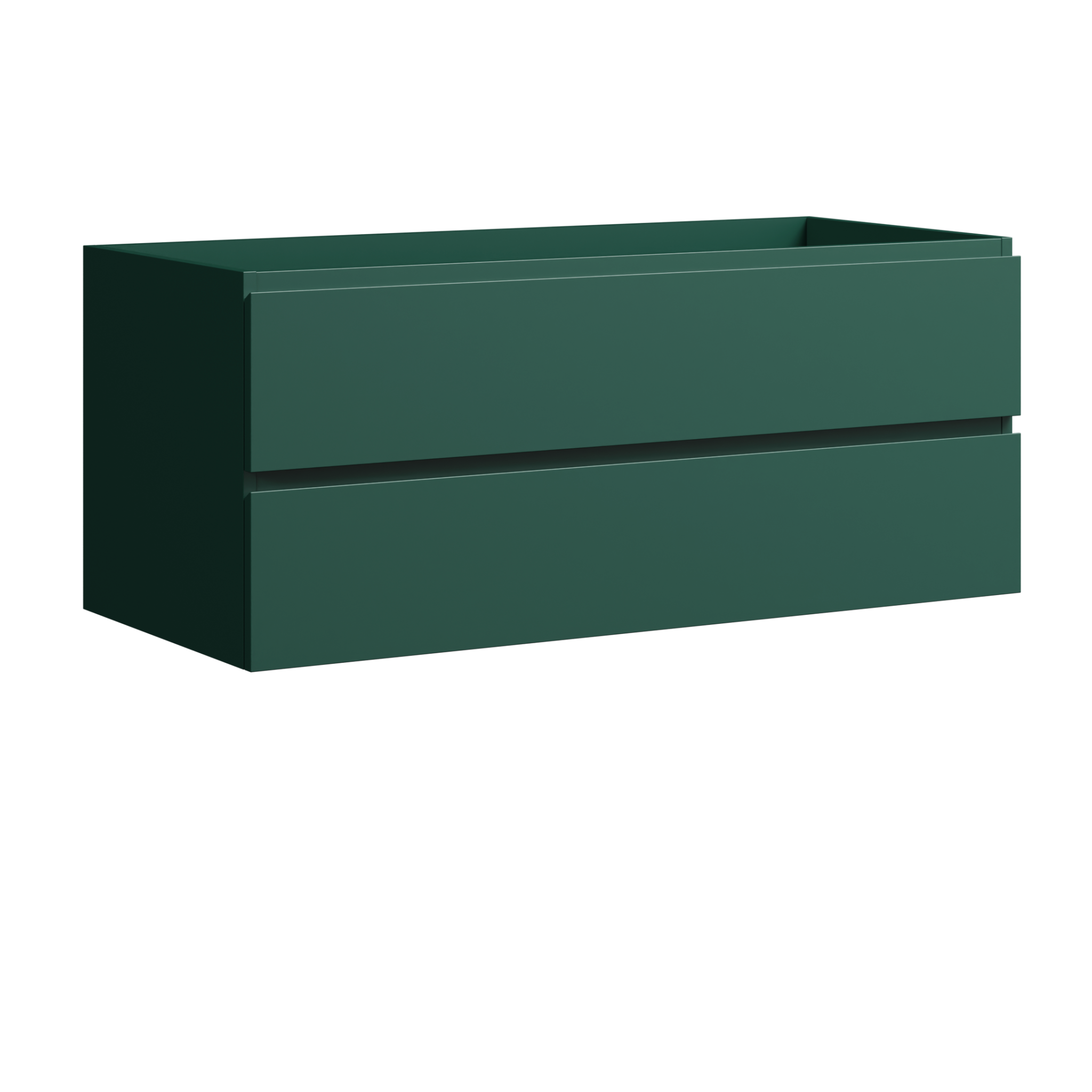 Timberline Brockton 48" x 21" x 20" Wall Mounted Vanity