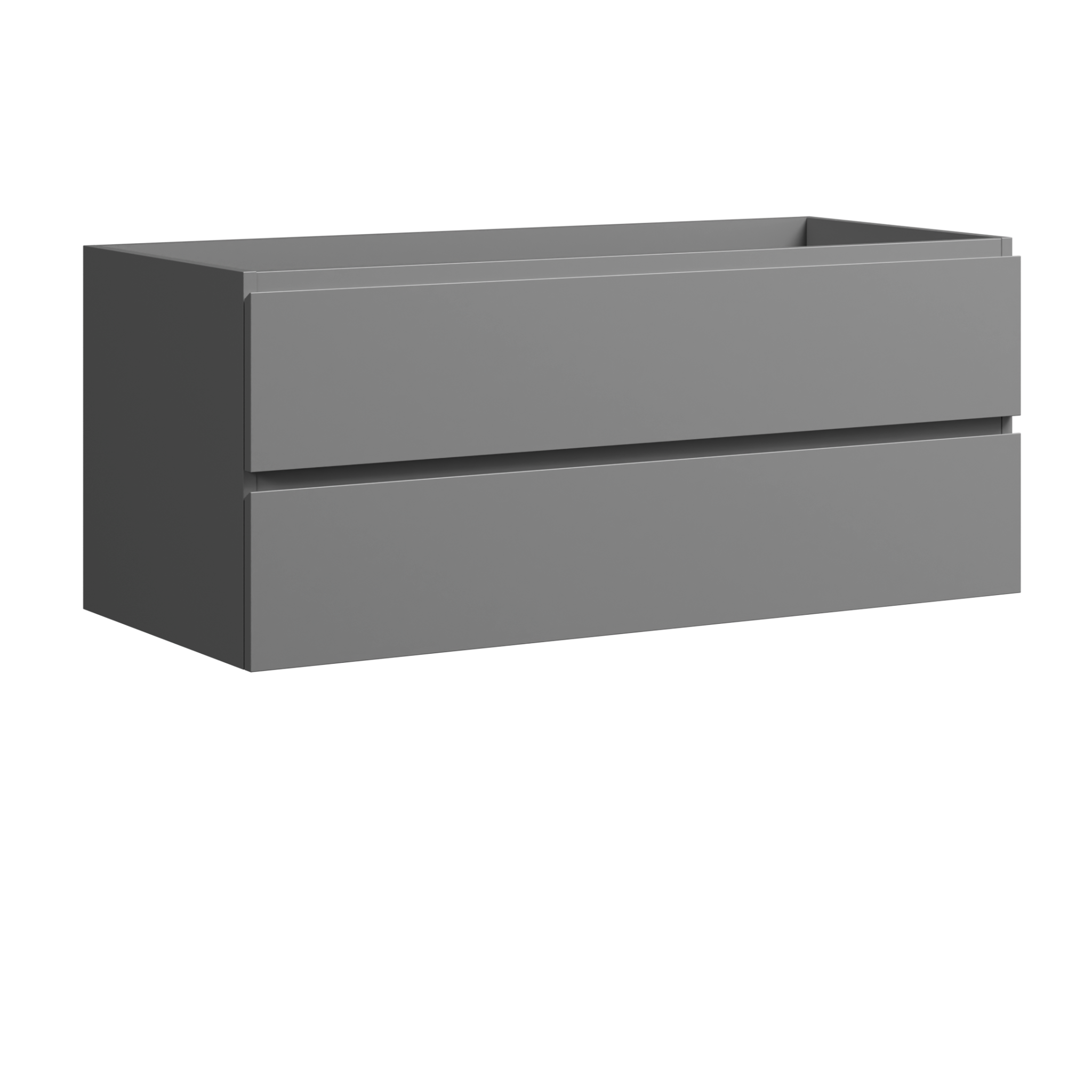 Timberline Brockton 48" x 21" x 20" Wall Mounted Vanity