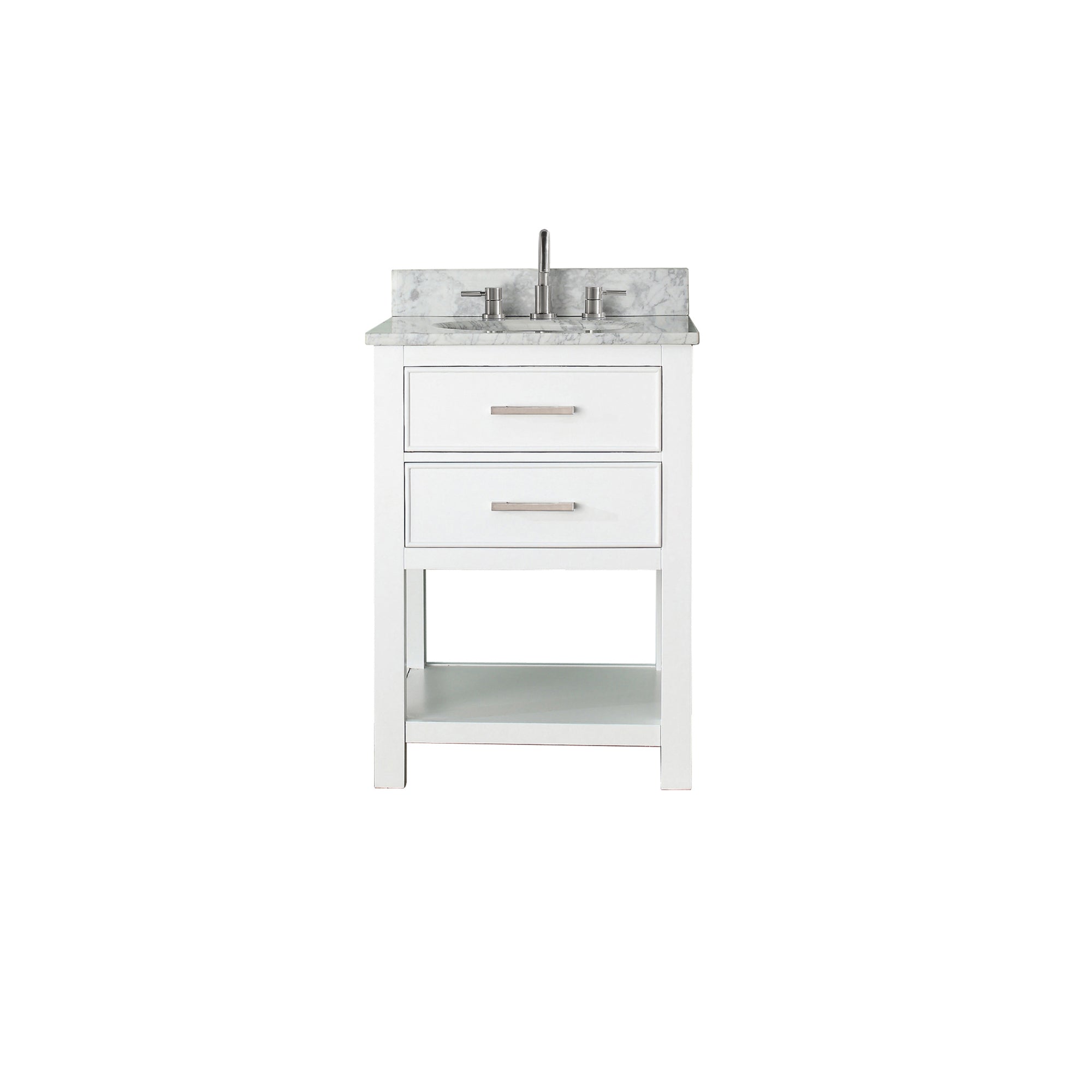 Avanity Brooks 25 Inch Vanity Set