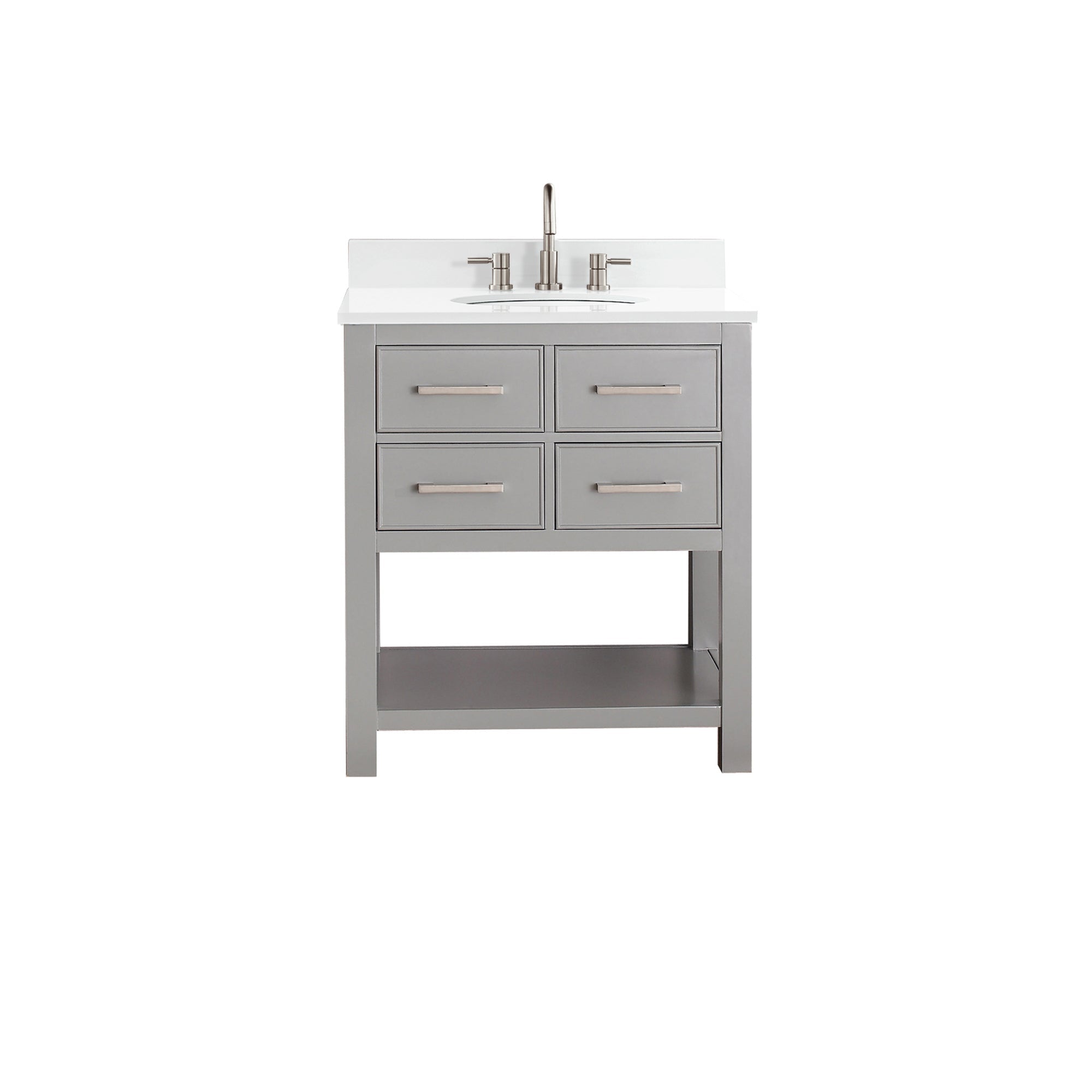 Avanity Brooks 31 Inch Vanity Set