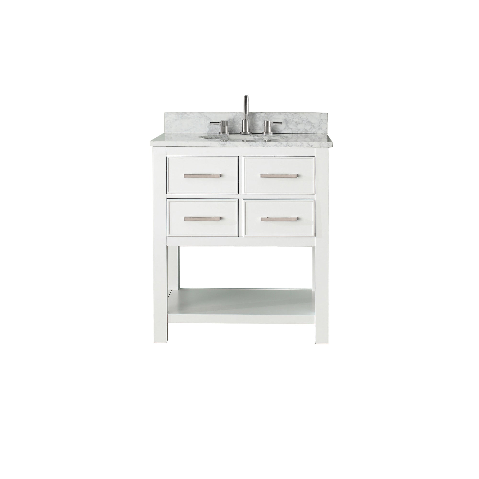 Avanity Brooks 31 Inch Vanity Set