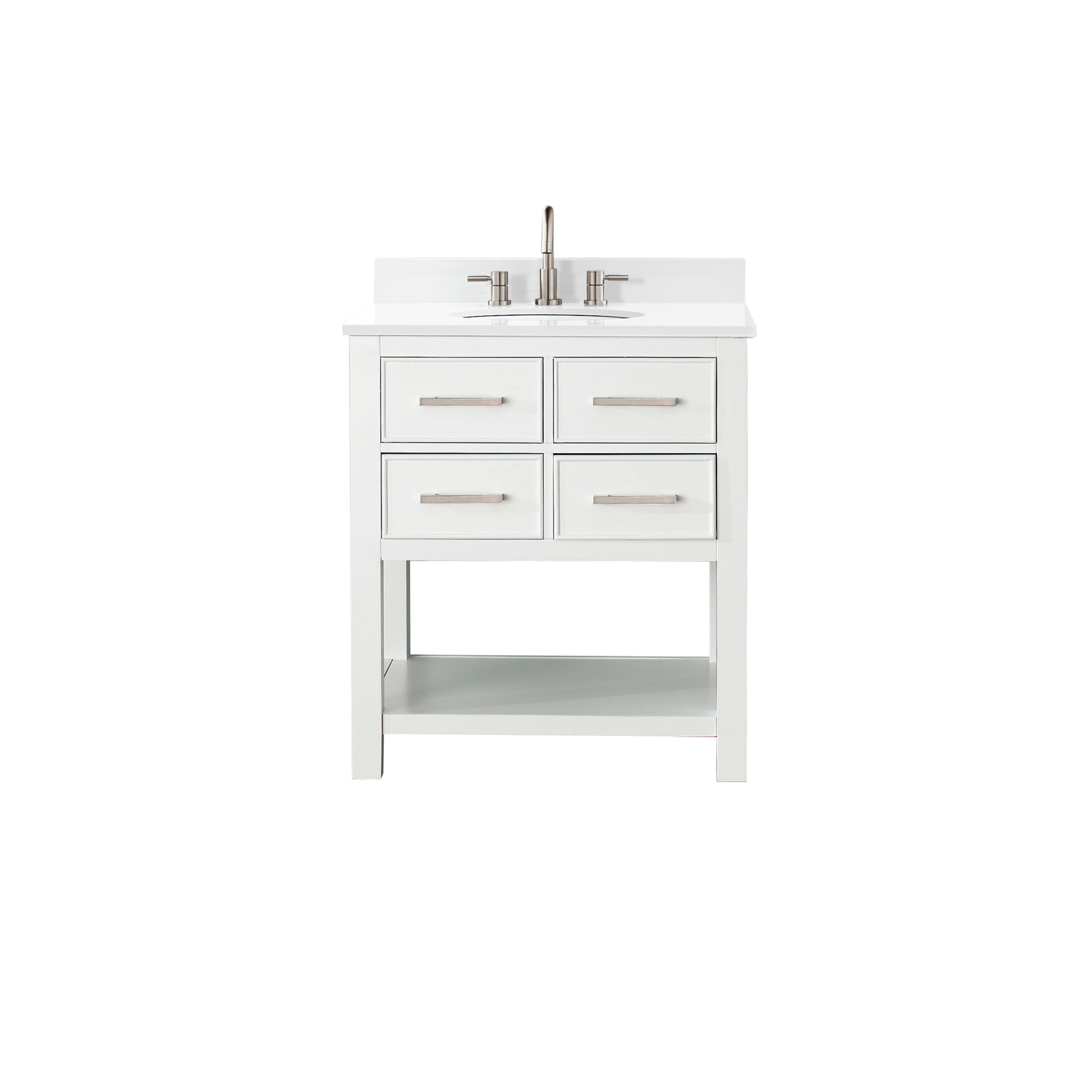 Avanity Brooks 31 Inch Vanity Set