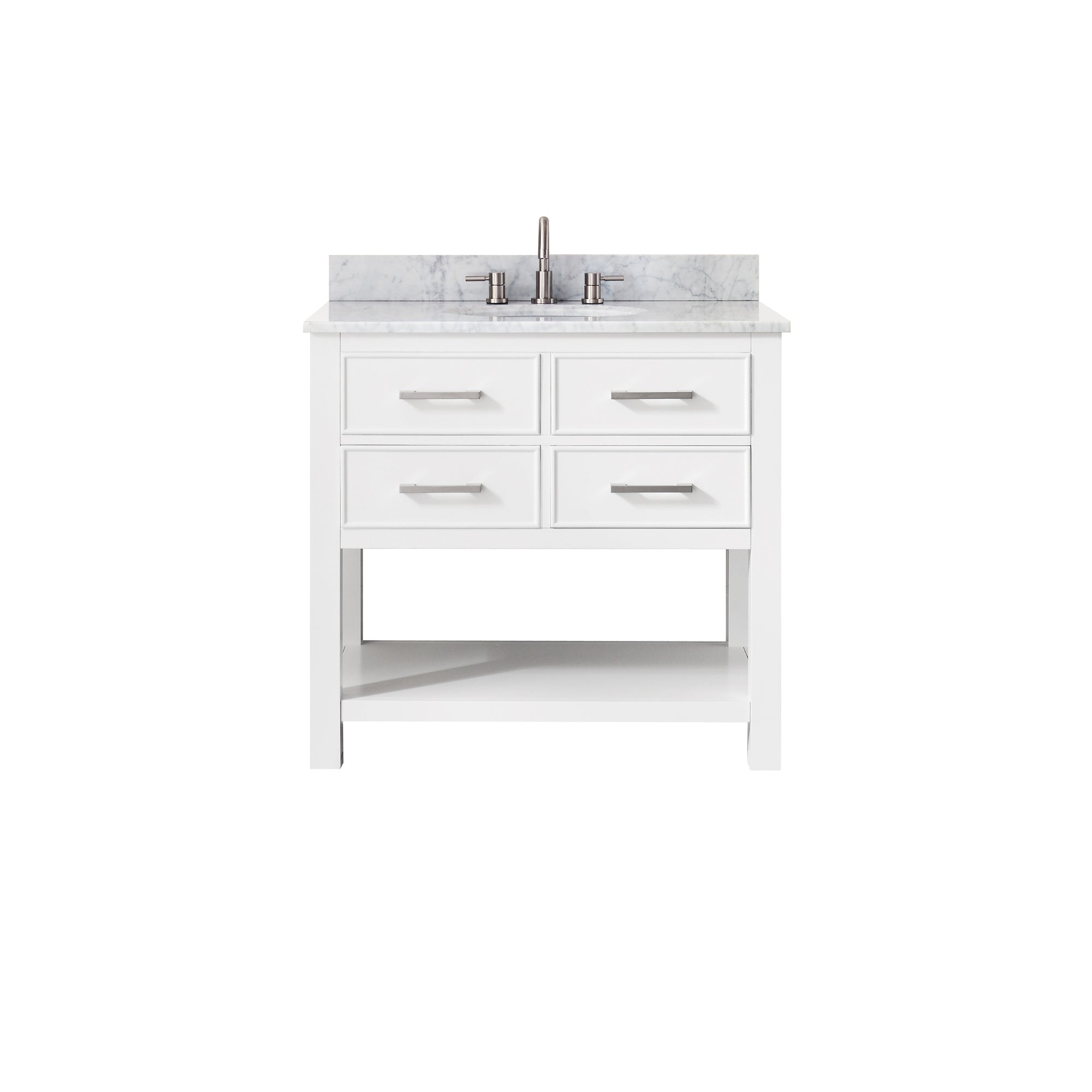 Avanity Brooks 37 Inch Vanity Set