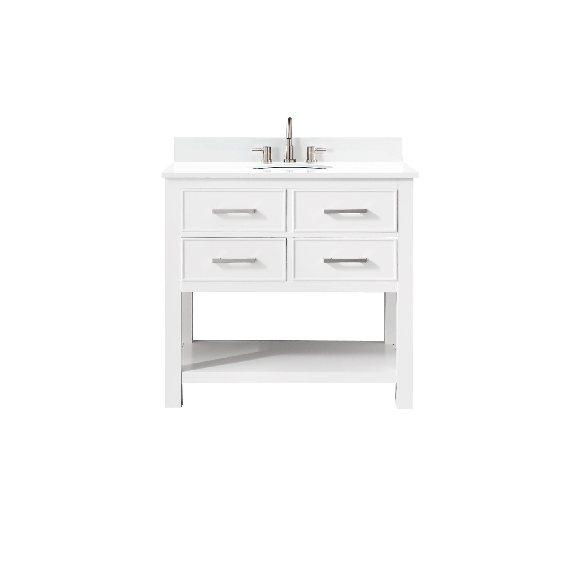 Avanity Brooks 37 Inch Vanity Set