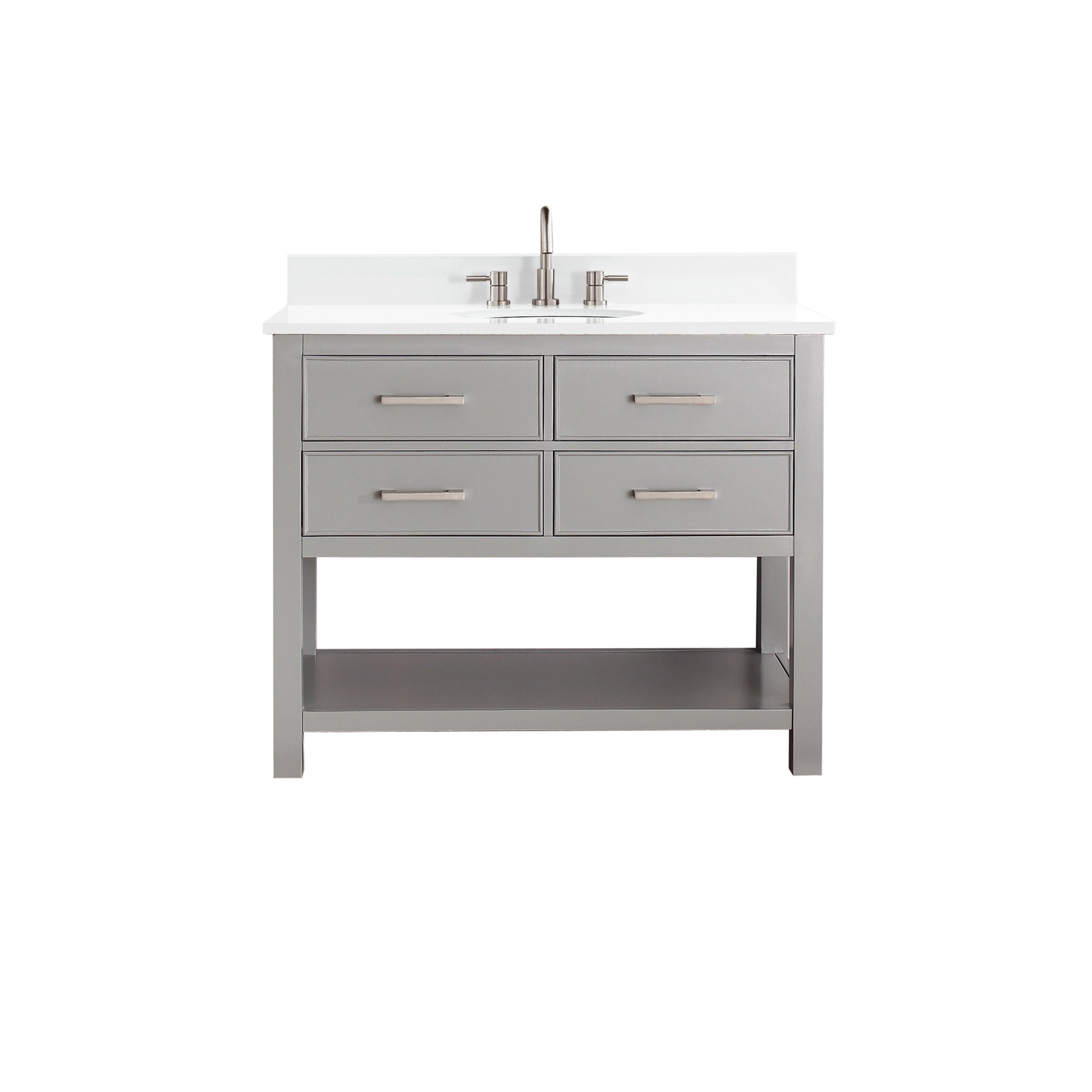 Avanity Brooks 43 Inch Vanity Set