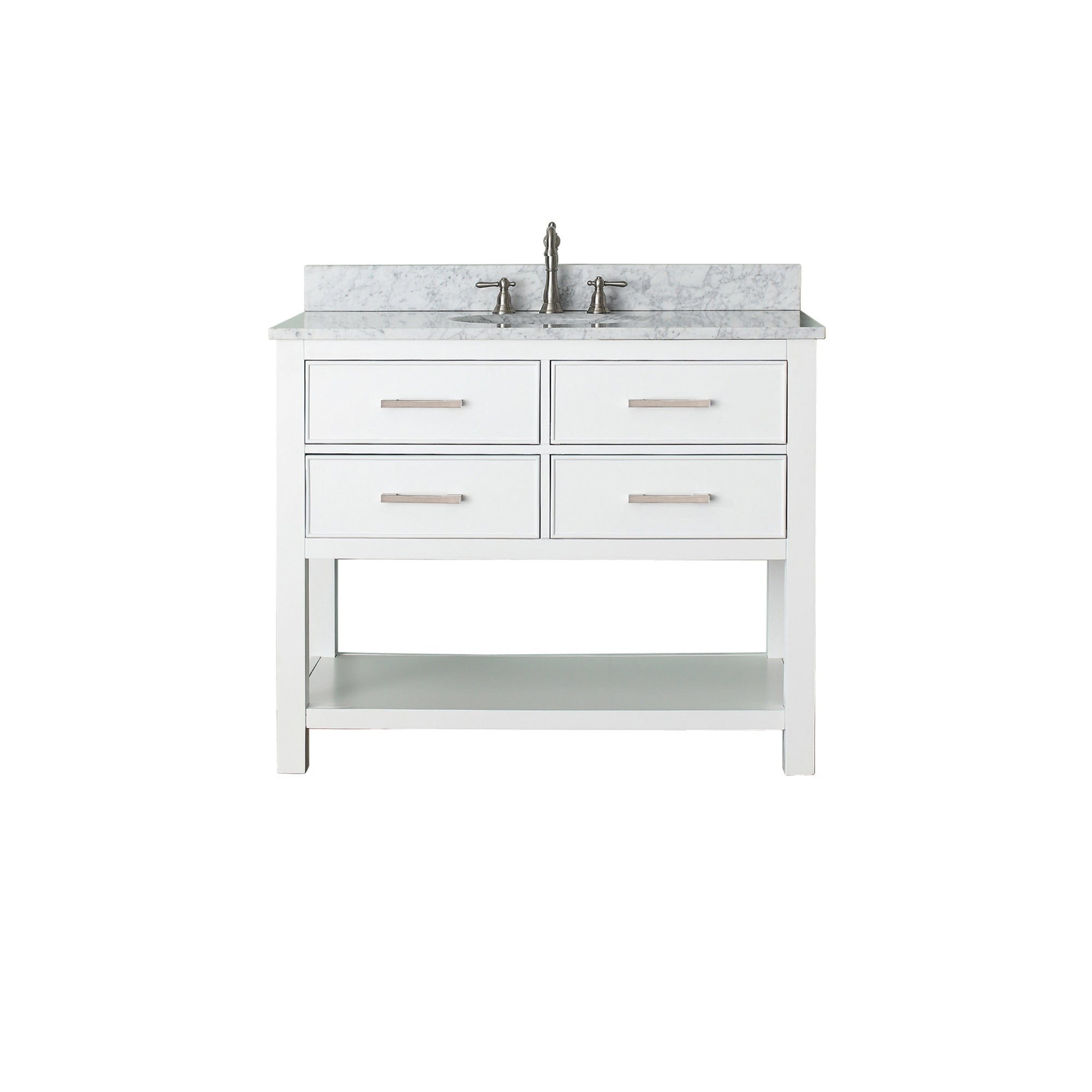 Avanity Brooks 43 Inch Vanity Set