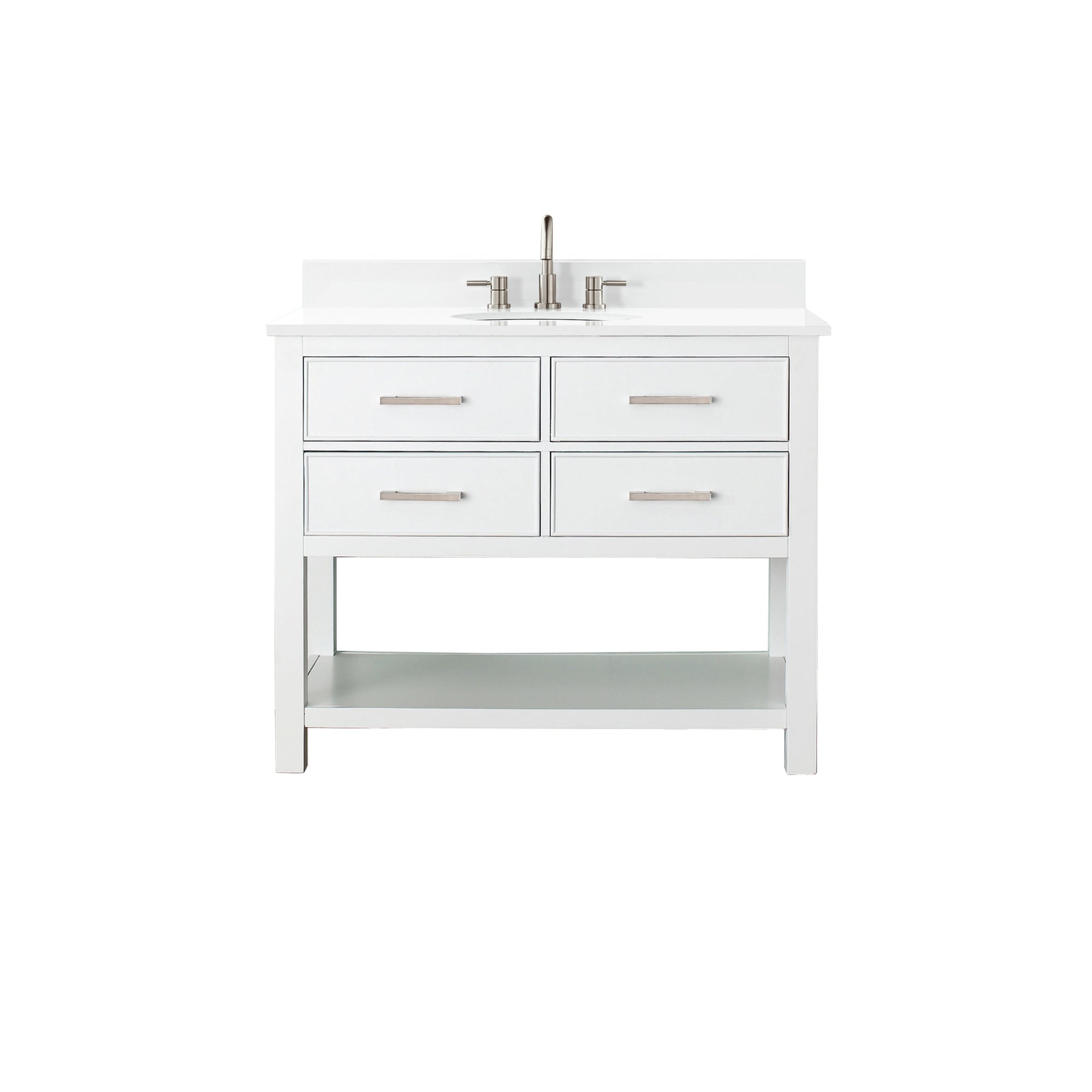 Avanity Brooks 43 Inch Vanity Set