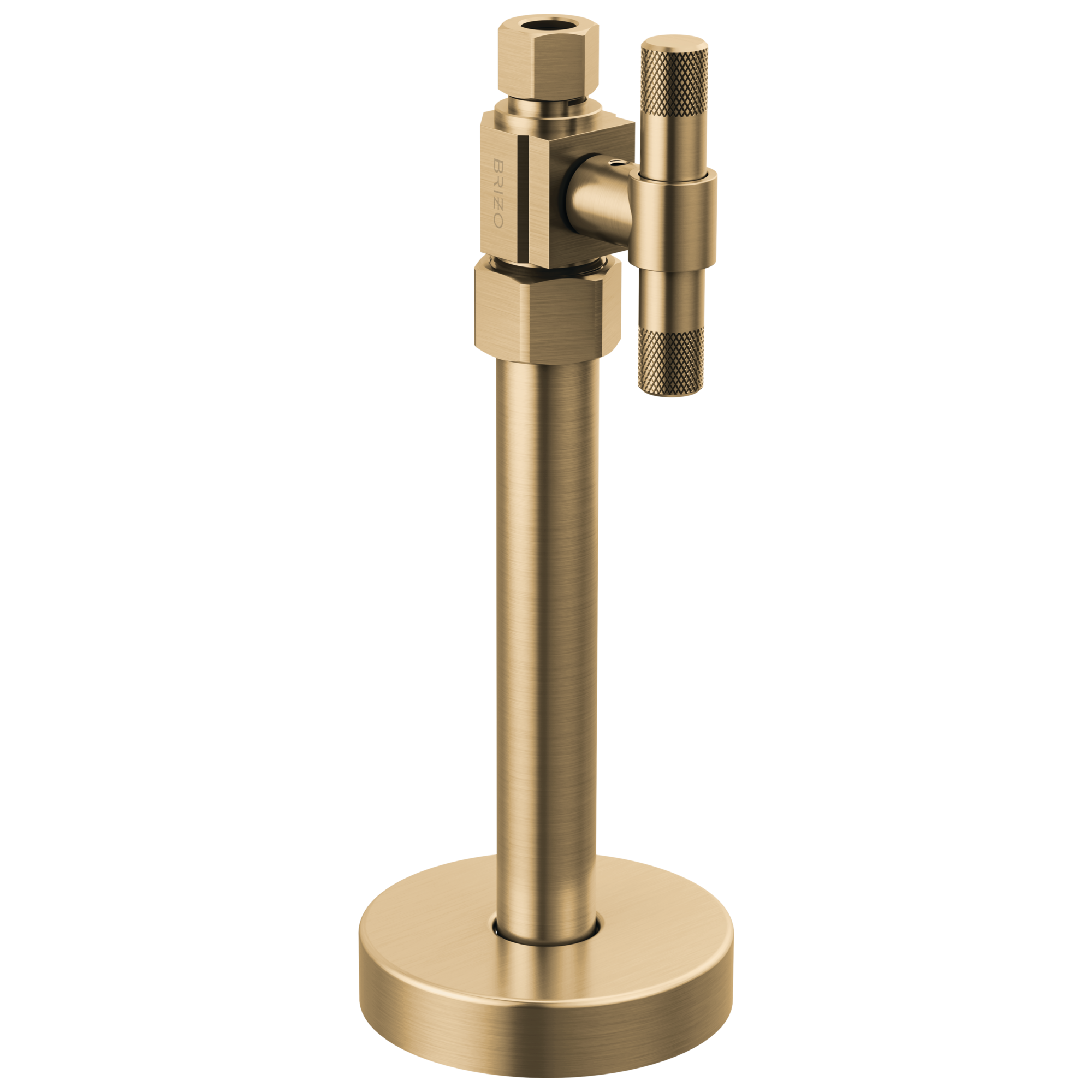 luxe gold supply stop valve